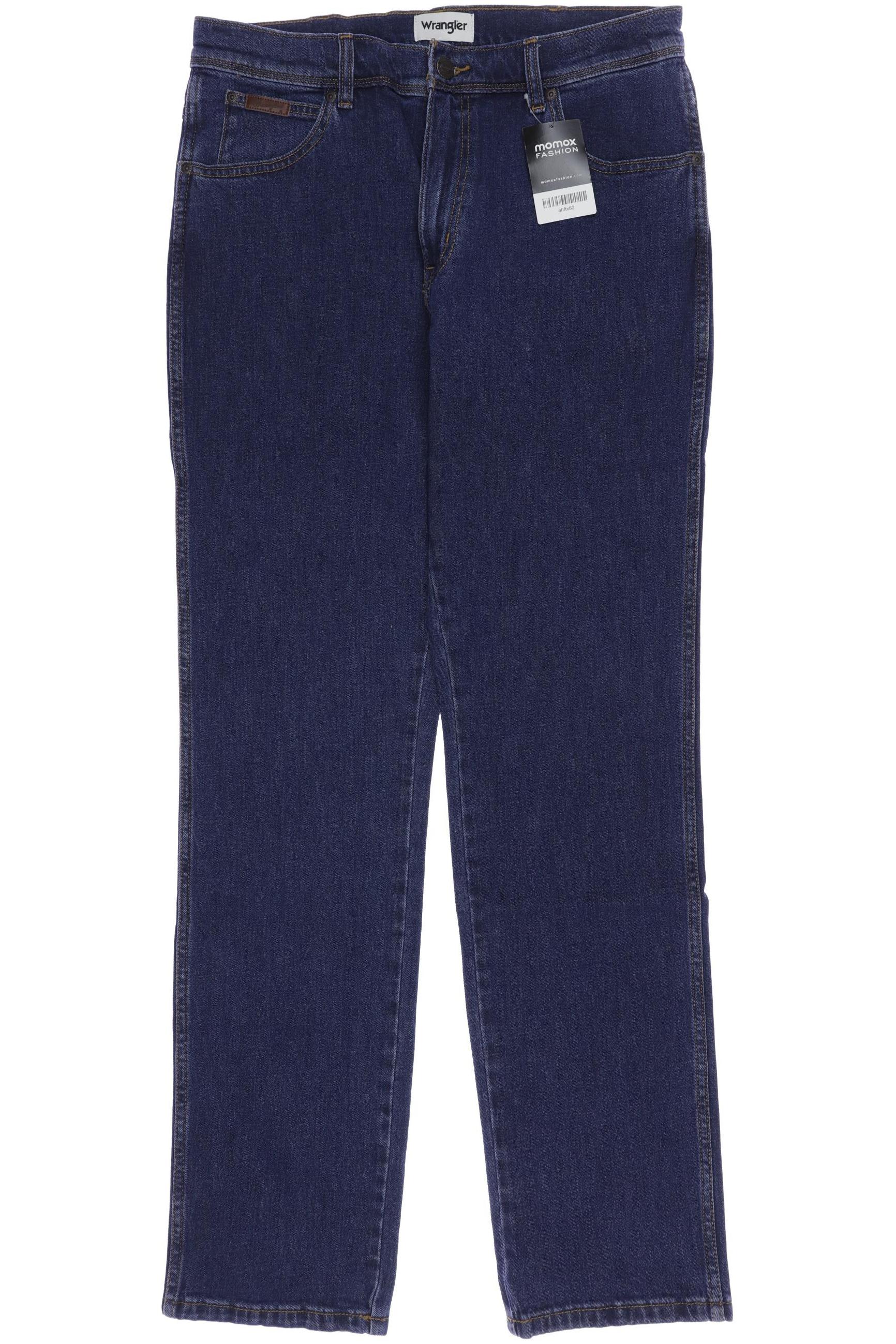 

Wrangler Herren Jeans, blau, Gr. 34