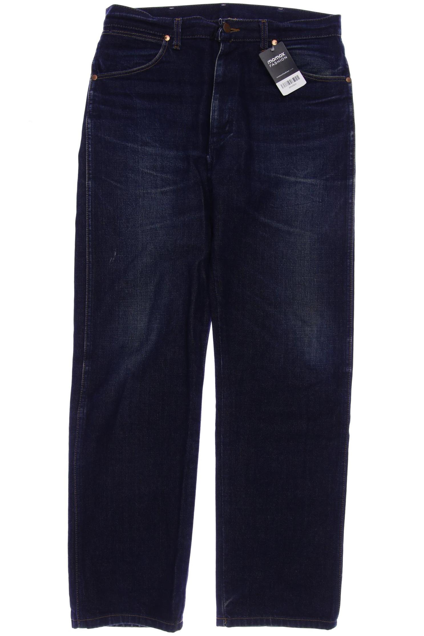 

Wrangler Herren Jeans, blau