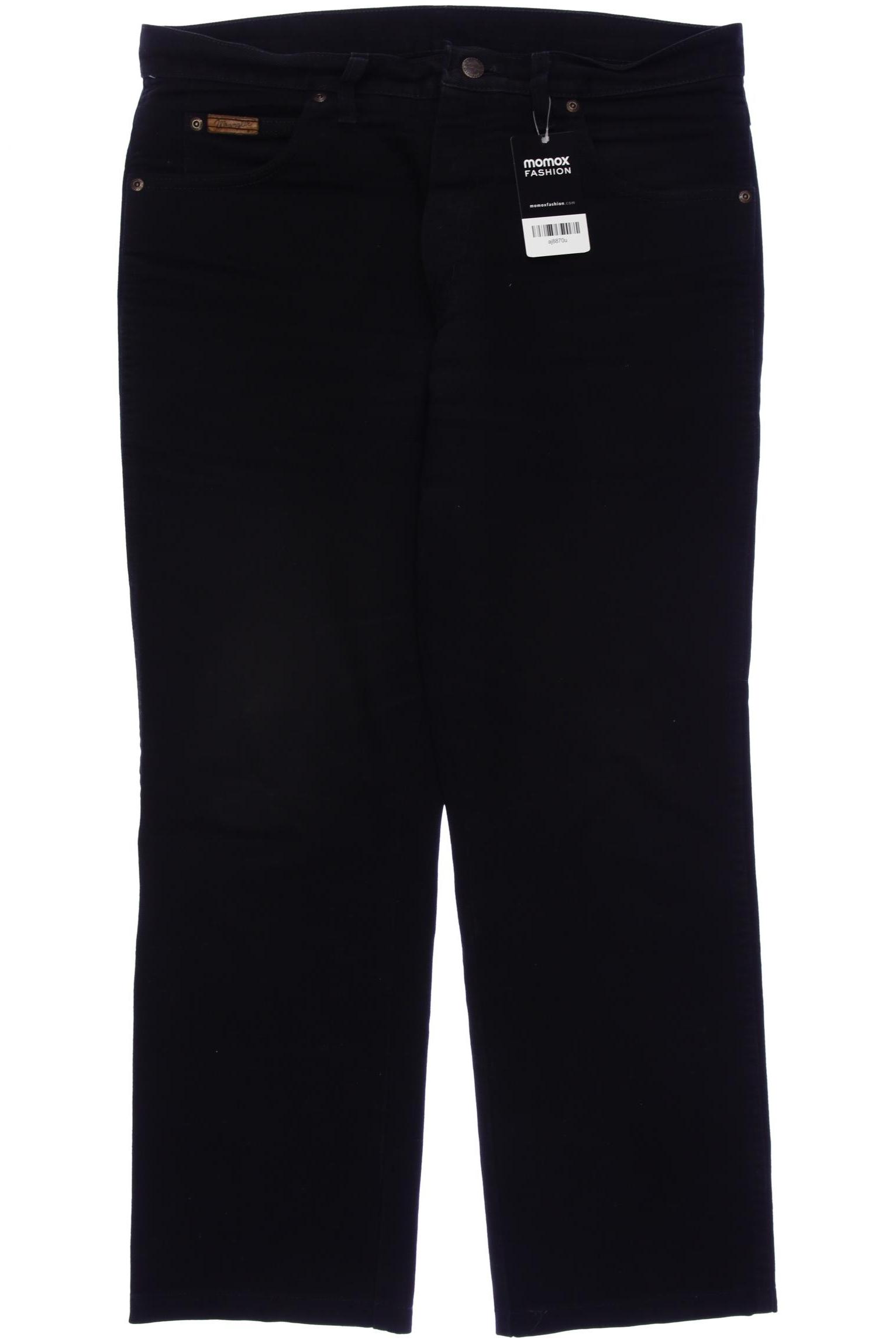

Wrangler Herren Jeans, schwarz, Gr. 34