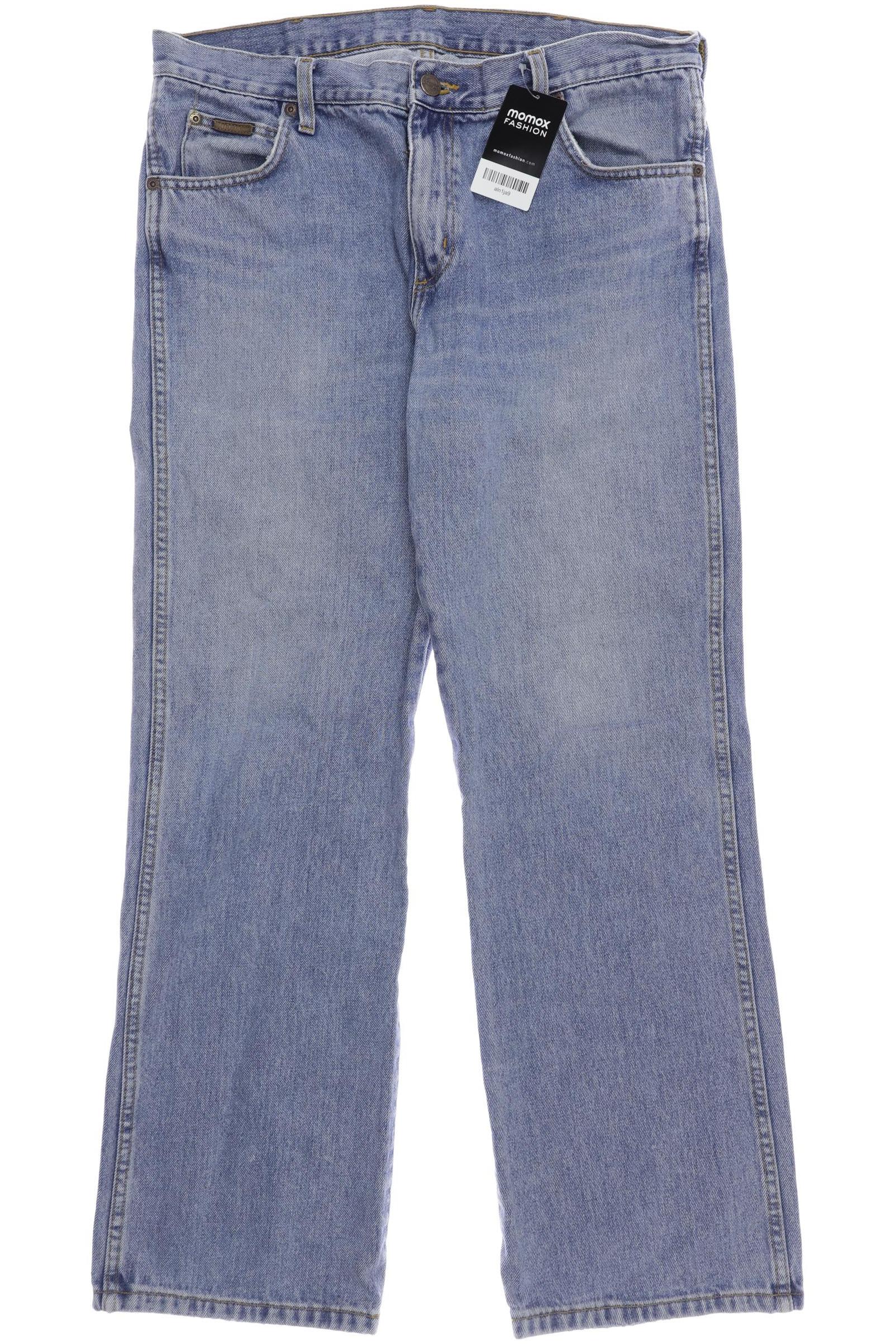 

Wrangler Herren Jeans, blau, Gr. 34