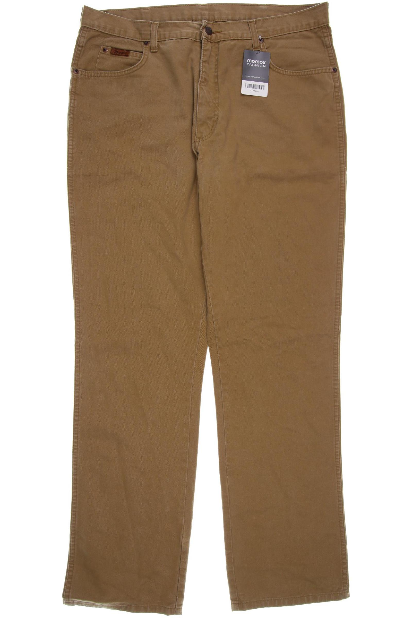 

Wrangler Herren Jeans, beige