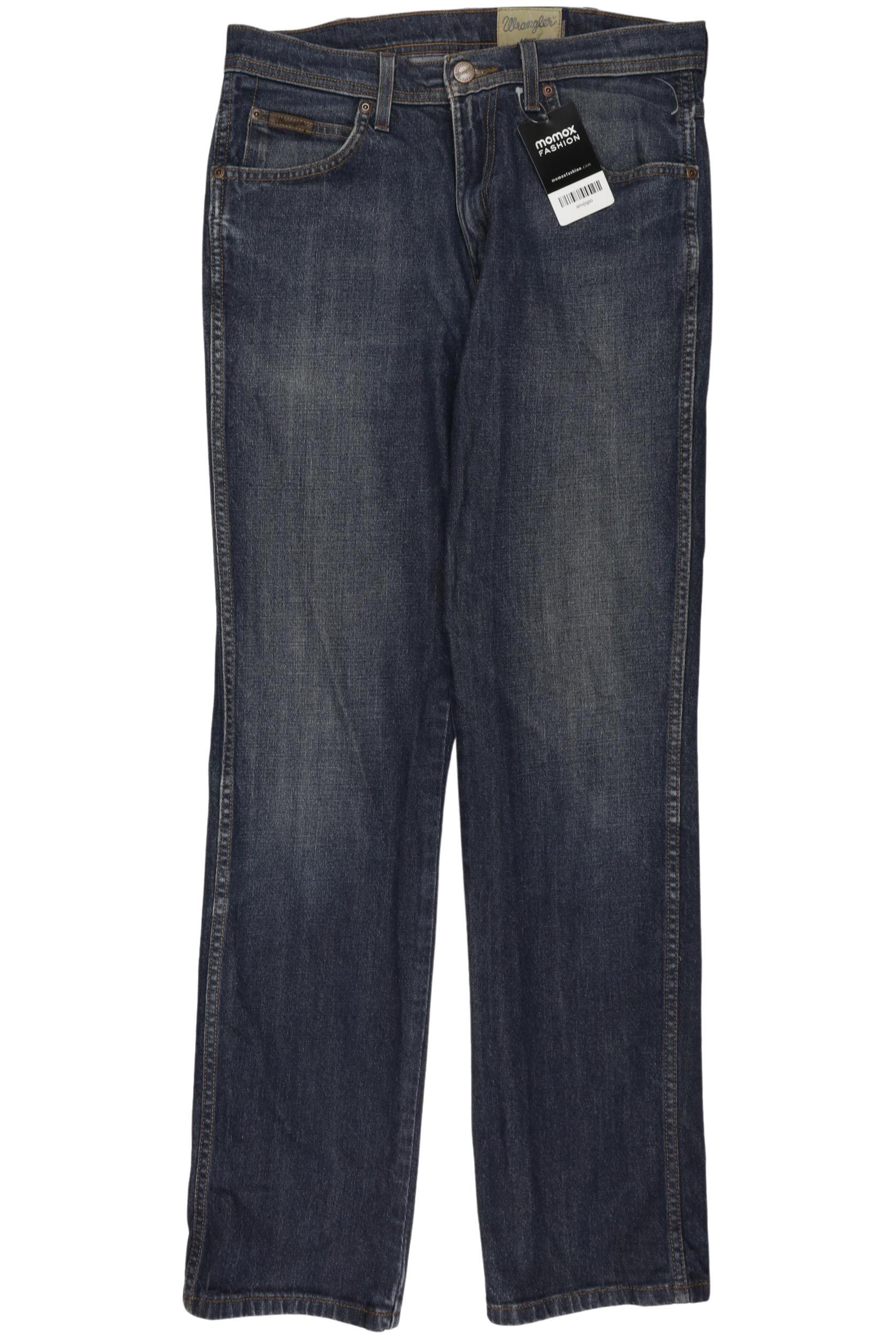 

Wrangler Herren Jeans, marineblau, Gr. 31