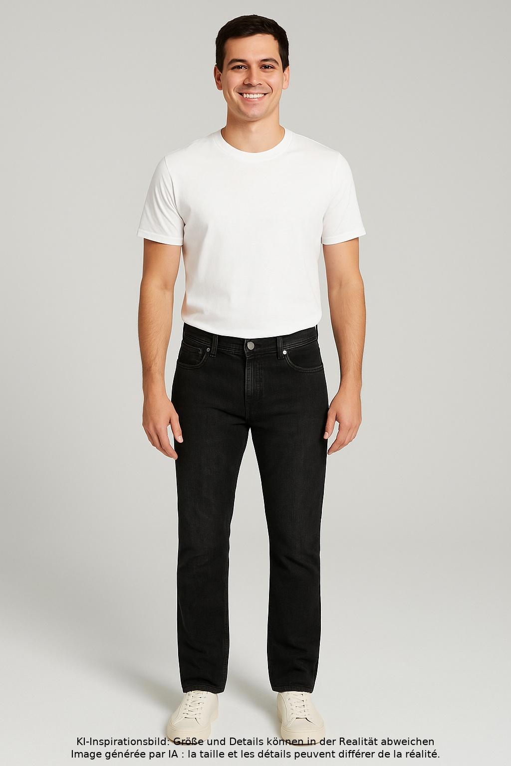 

Wrangler Herren Jeans, schwarz, Gr. 33