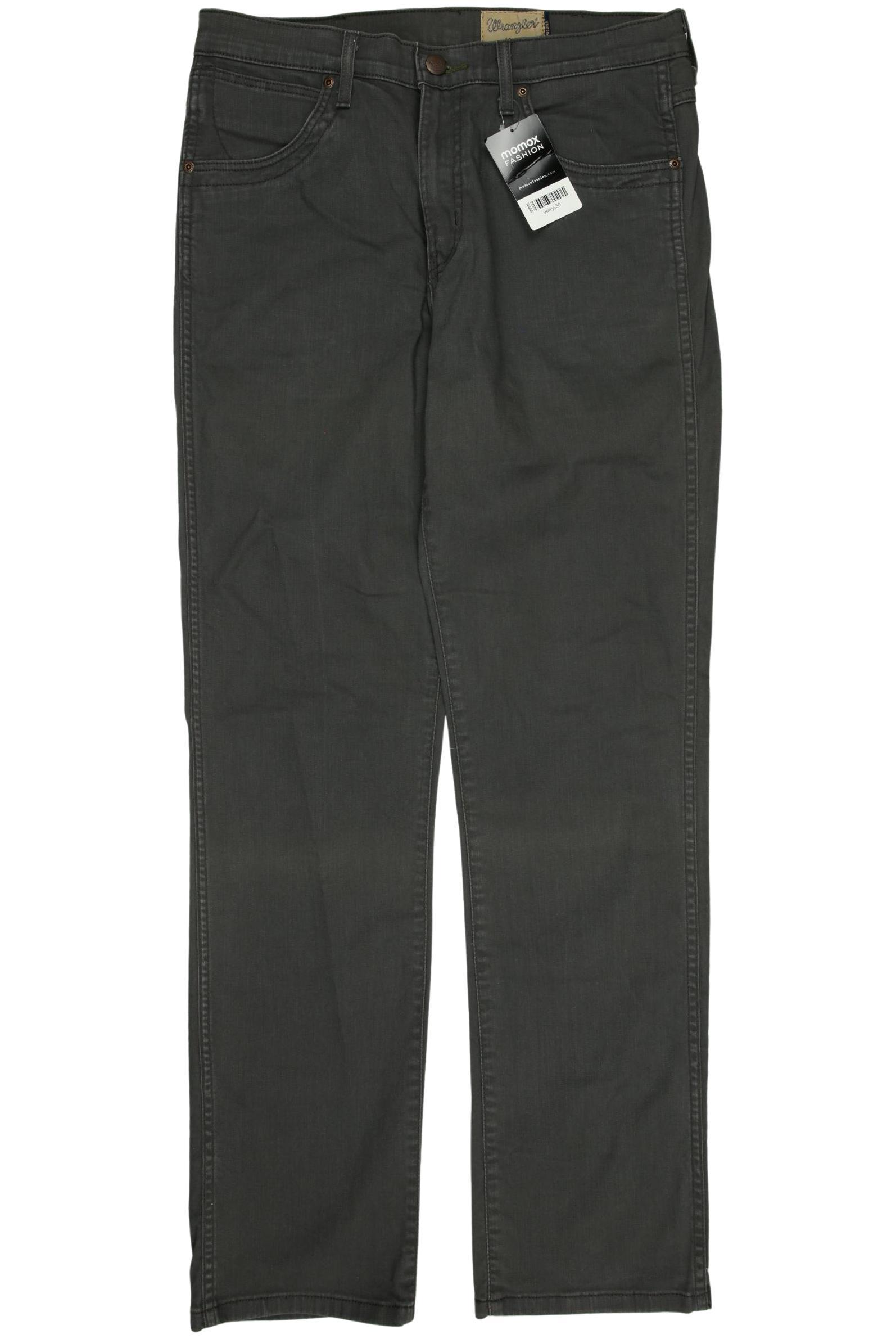

Wrangler Herren Jeans, grau, Gr. 33