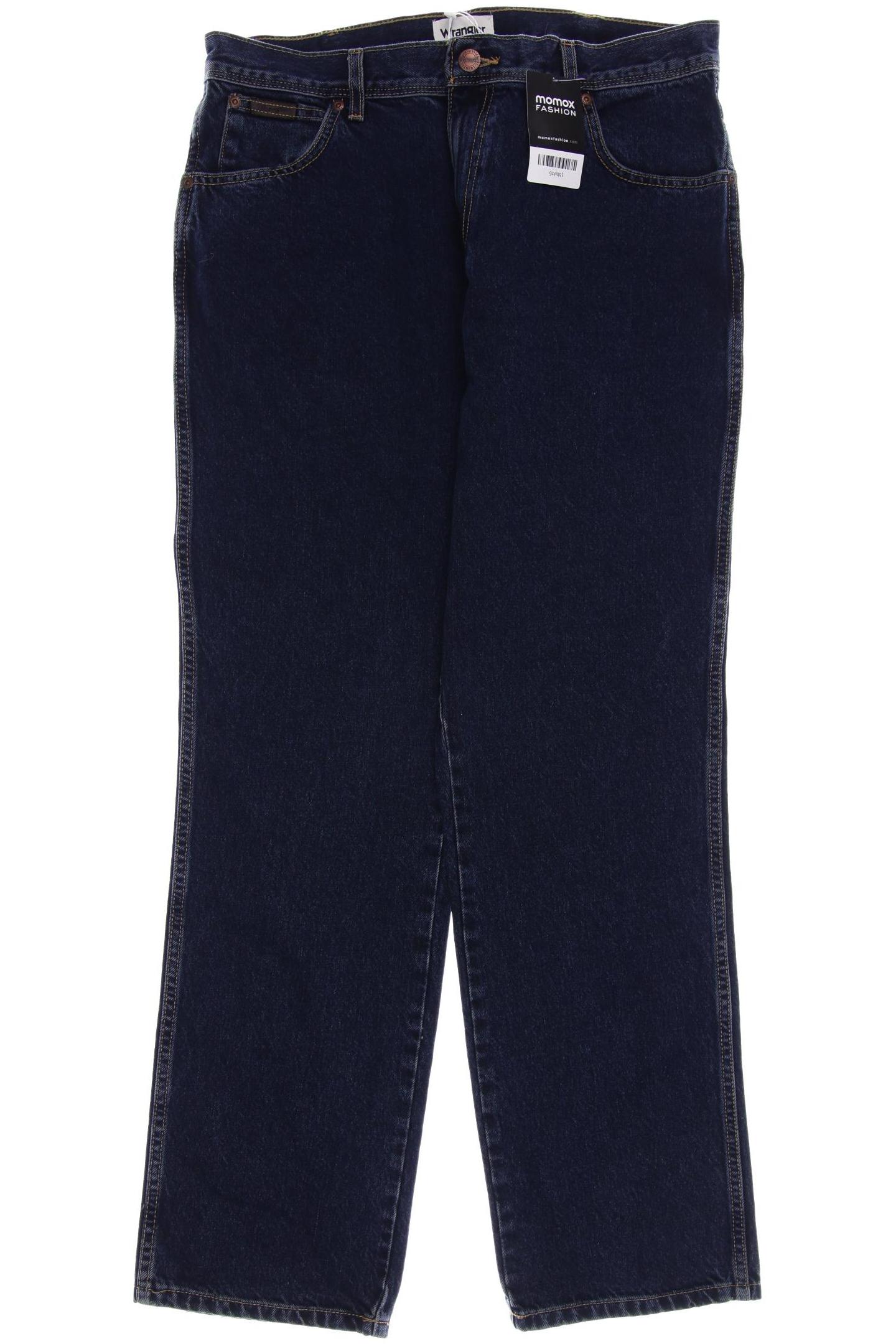

Wrangler Herren Jeans, marineblau