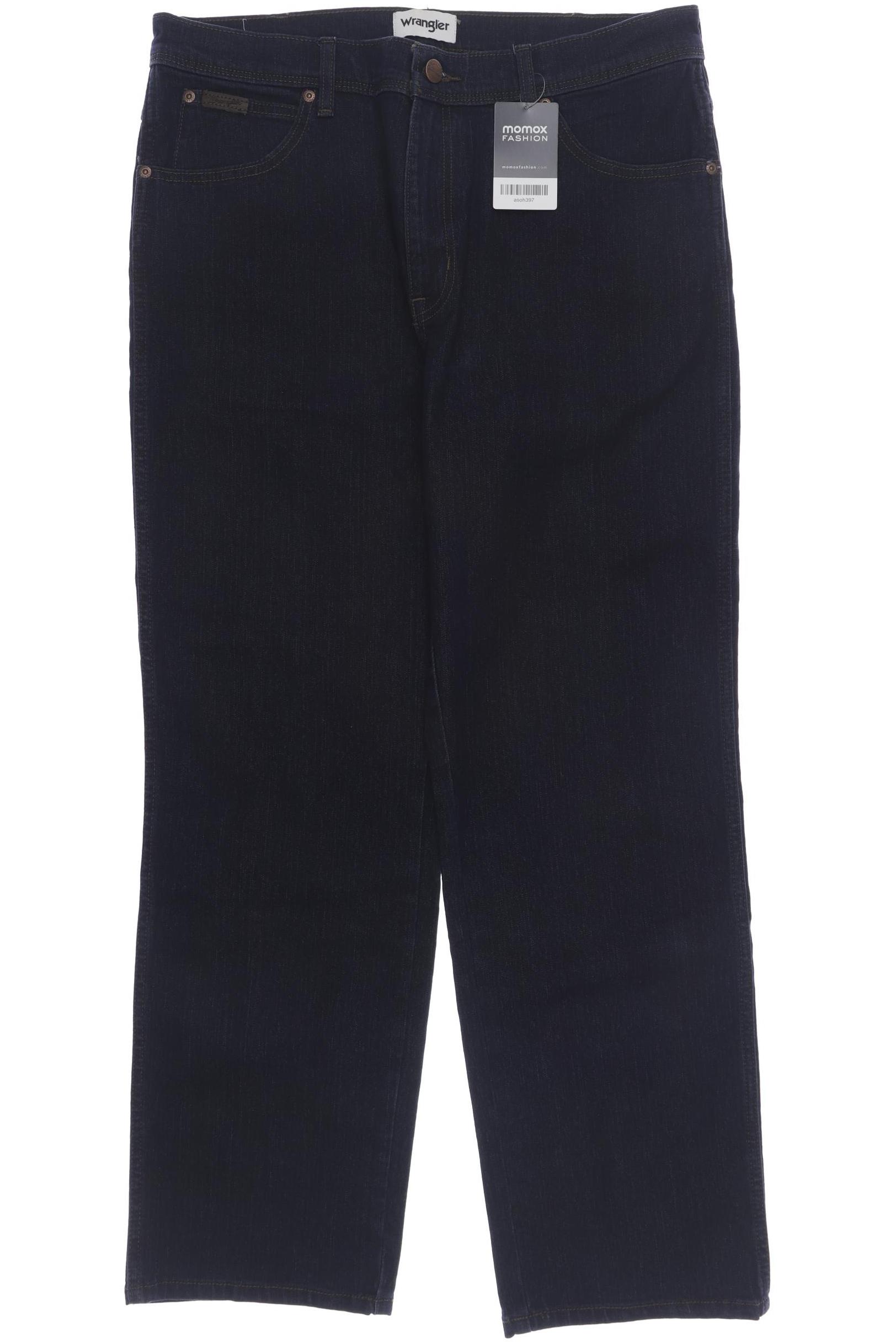

Wrangler Herren Jeans, marineblau