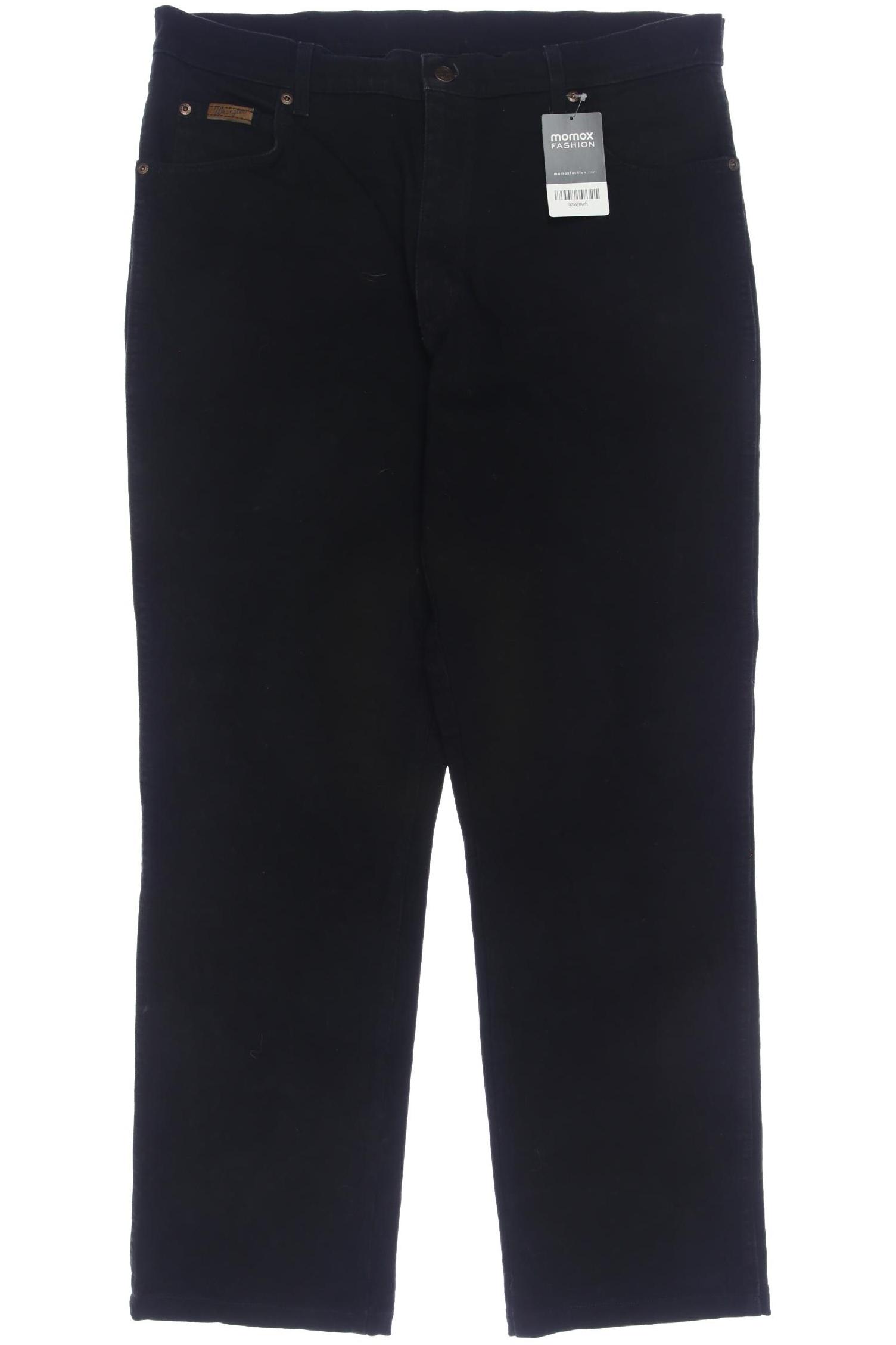 

Wrangler Herren Jeans, schwarz, Gr. 38