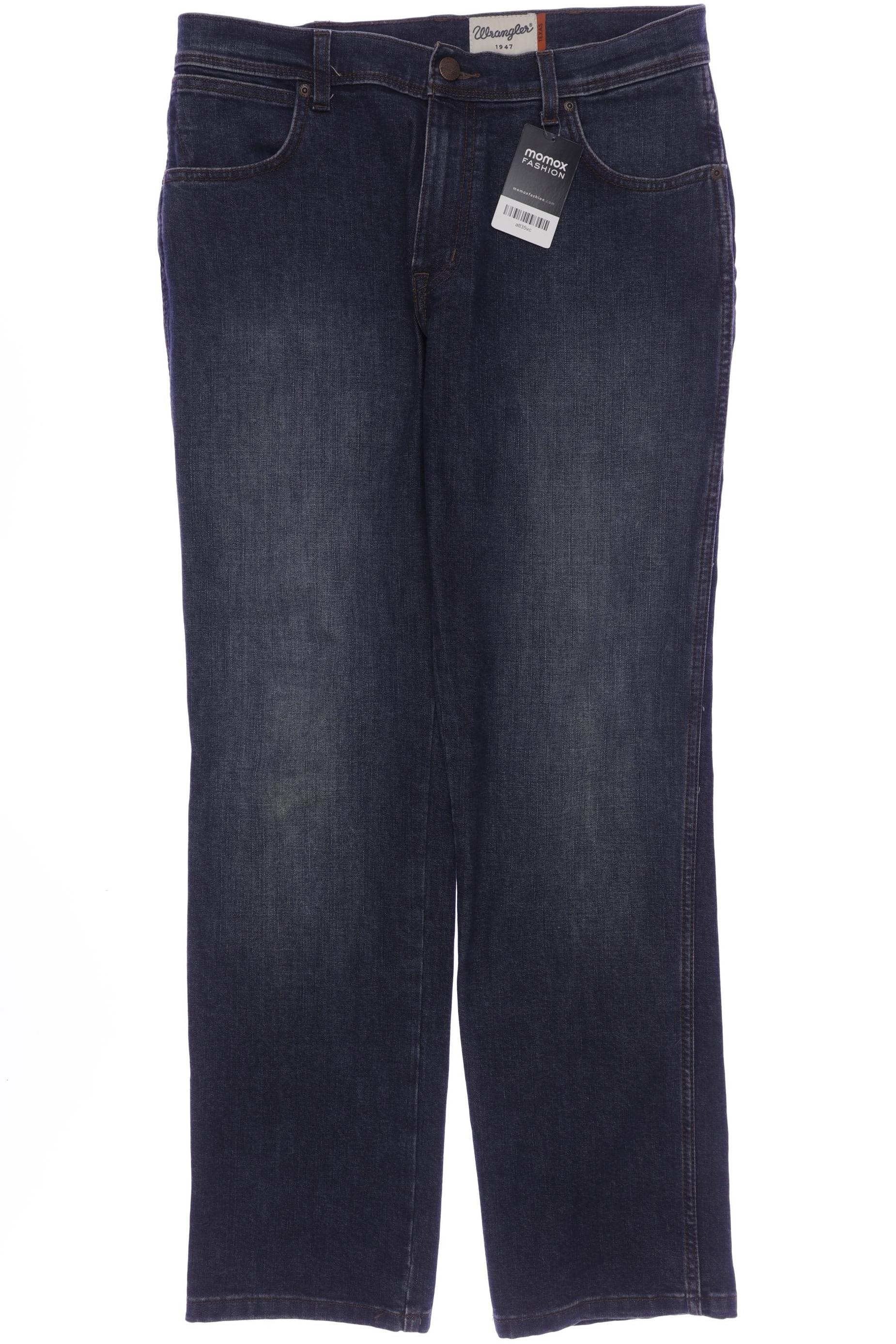 

Wrangler Herren Jeans, marineblau, Gr. 34