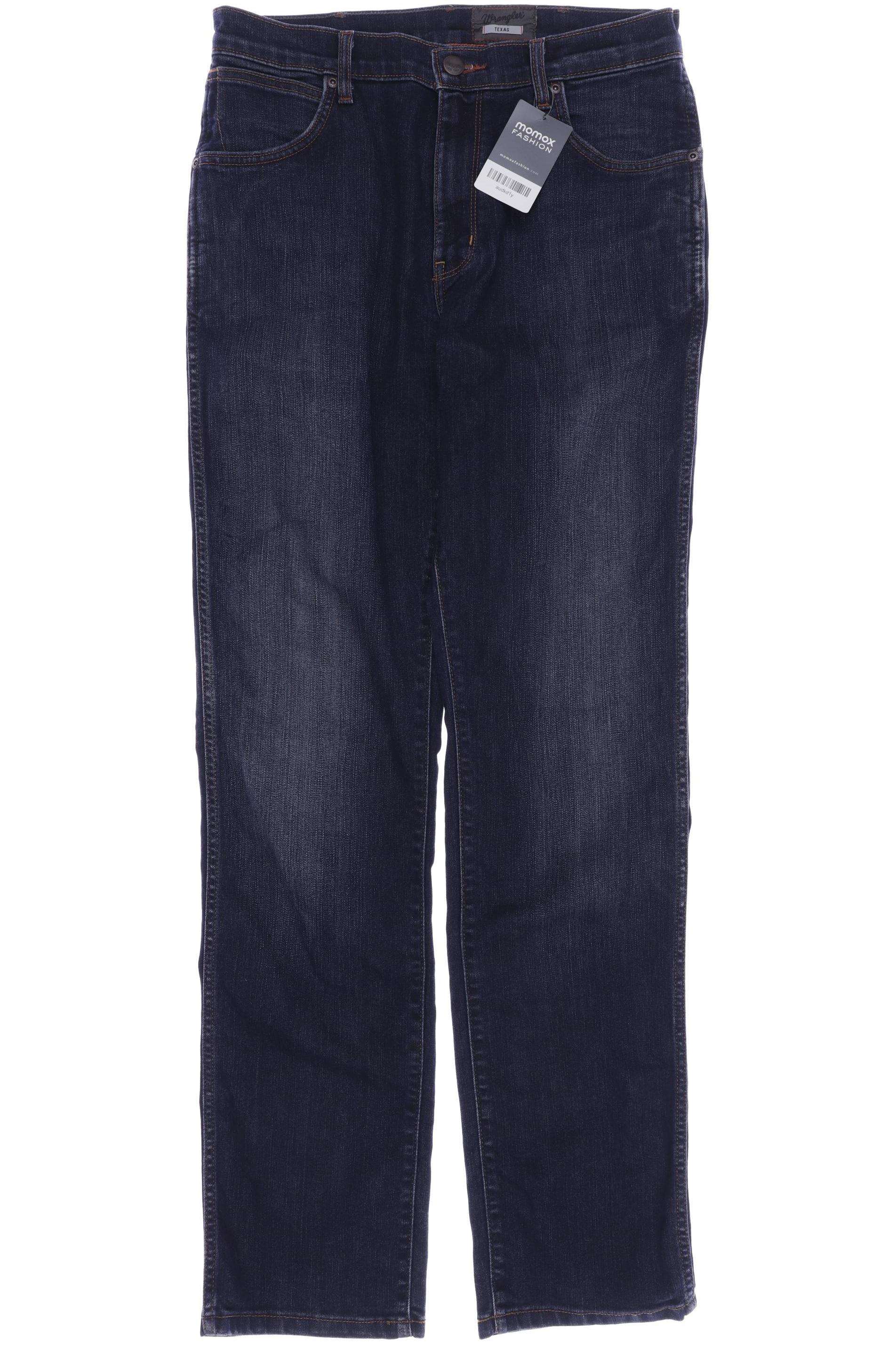 

Wrangler Herren Jeans, marineblau