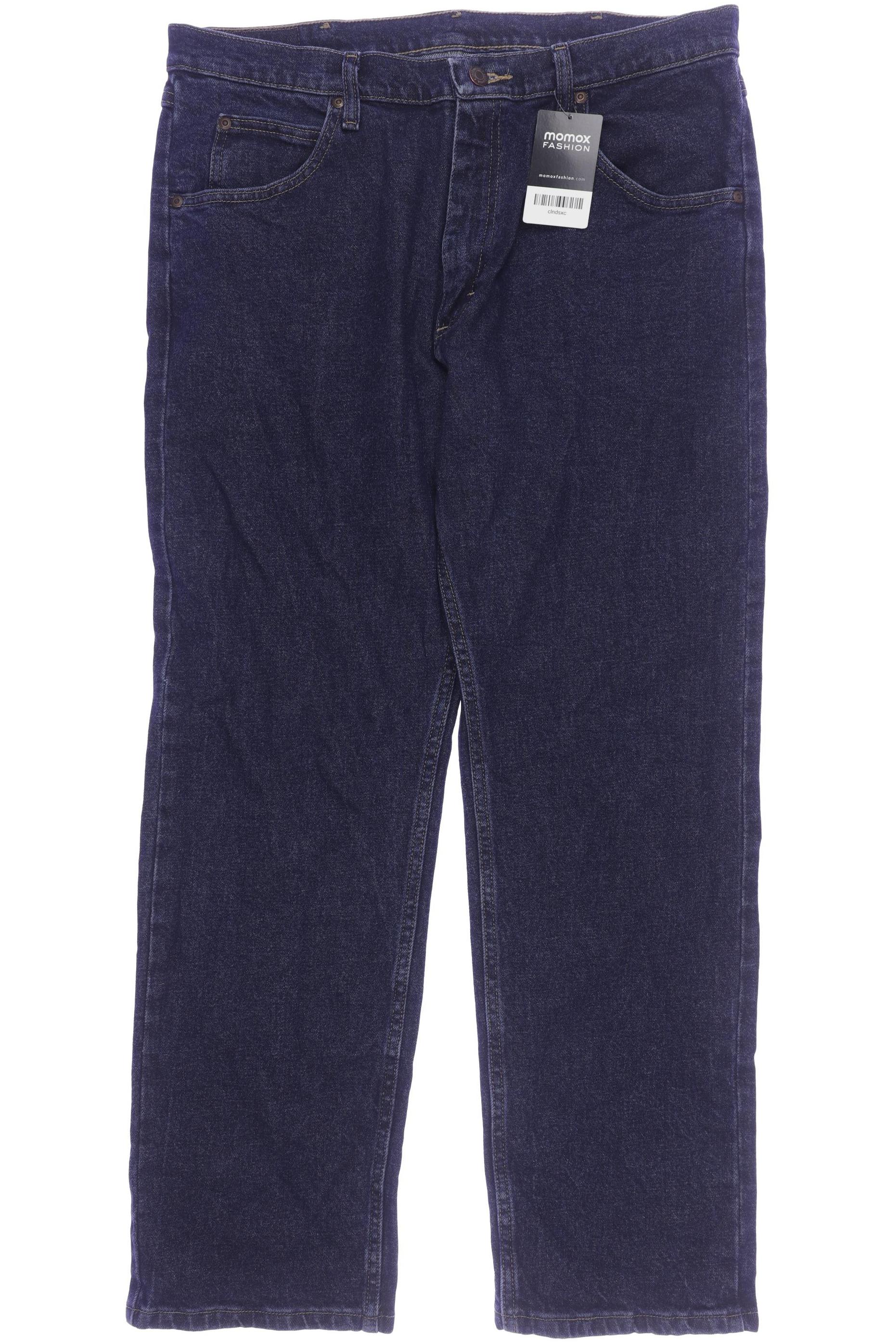 

Wrangler Herren Jeans, marineblau, Gr. 34
