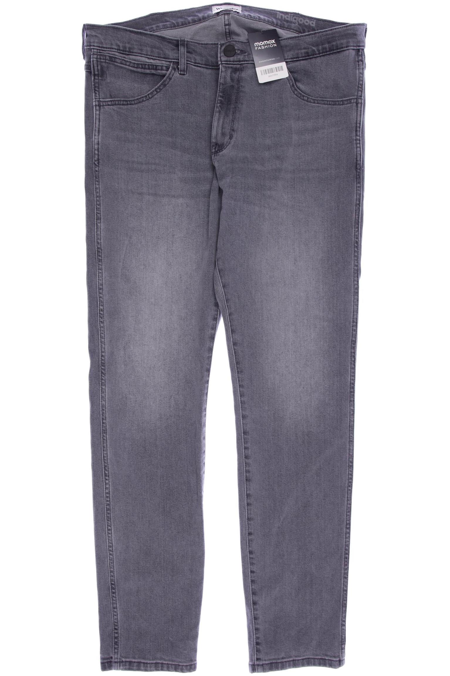 

Wrangler Herren Jeans, grau