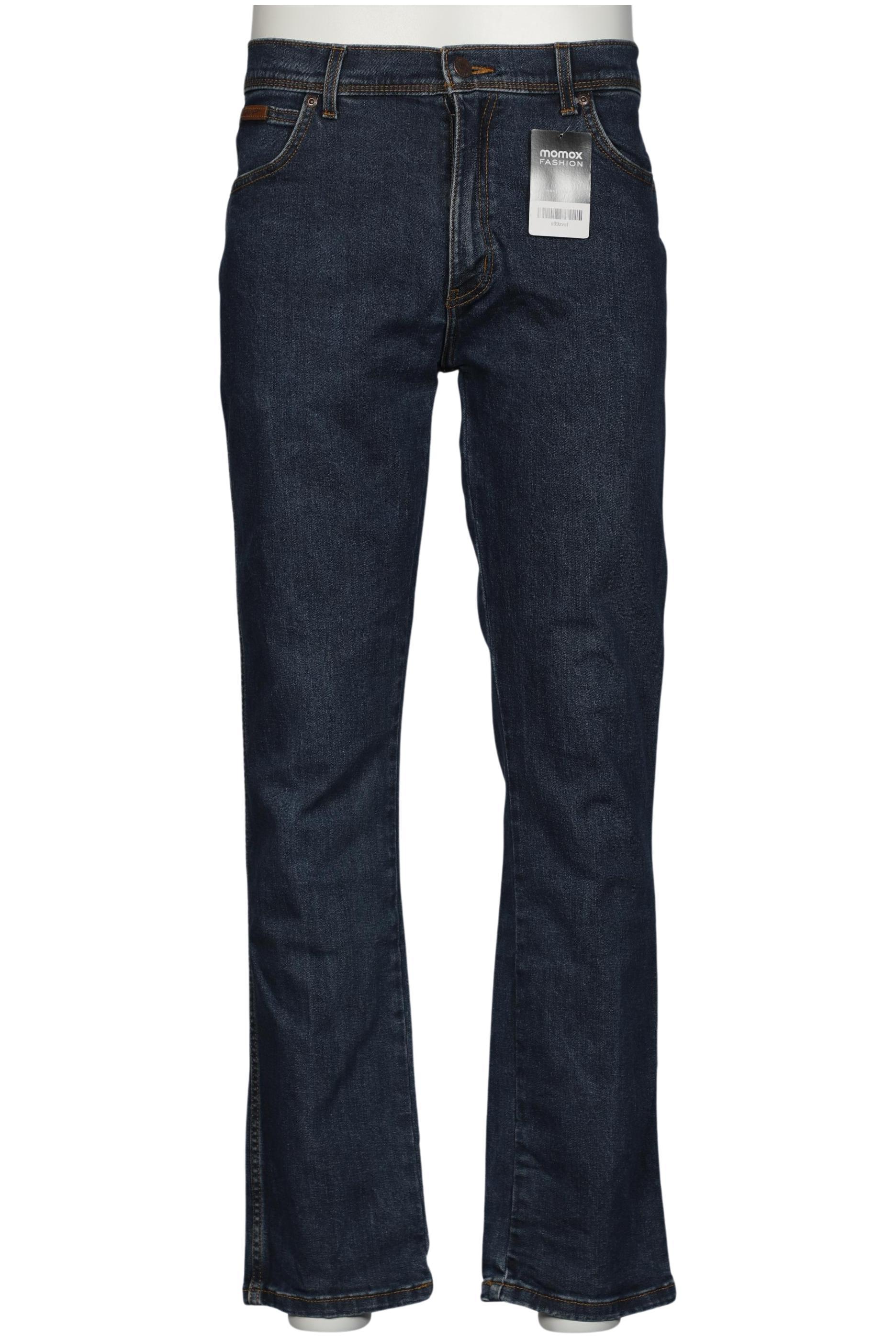 

Wrangler Herren Jeans, marineblau, Gr. 34