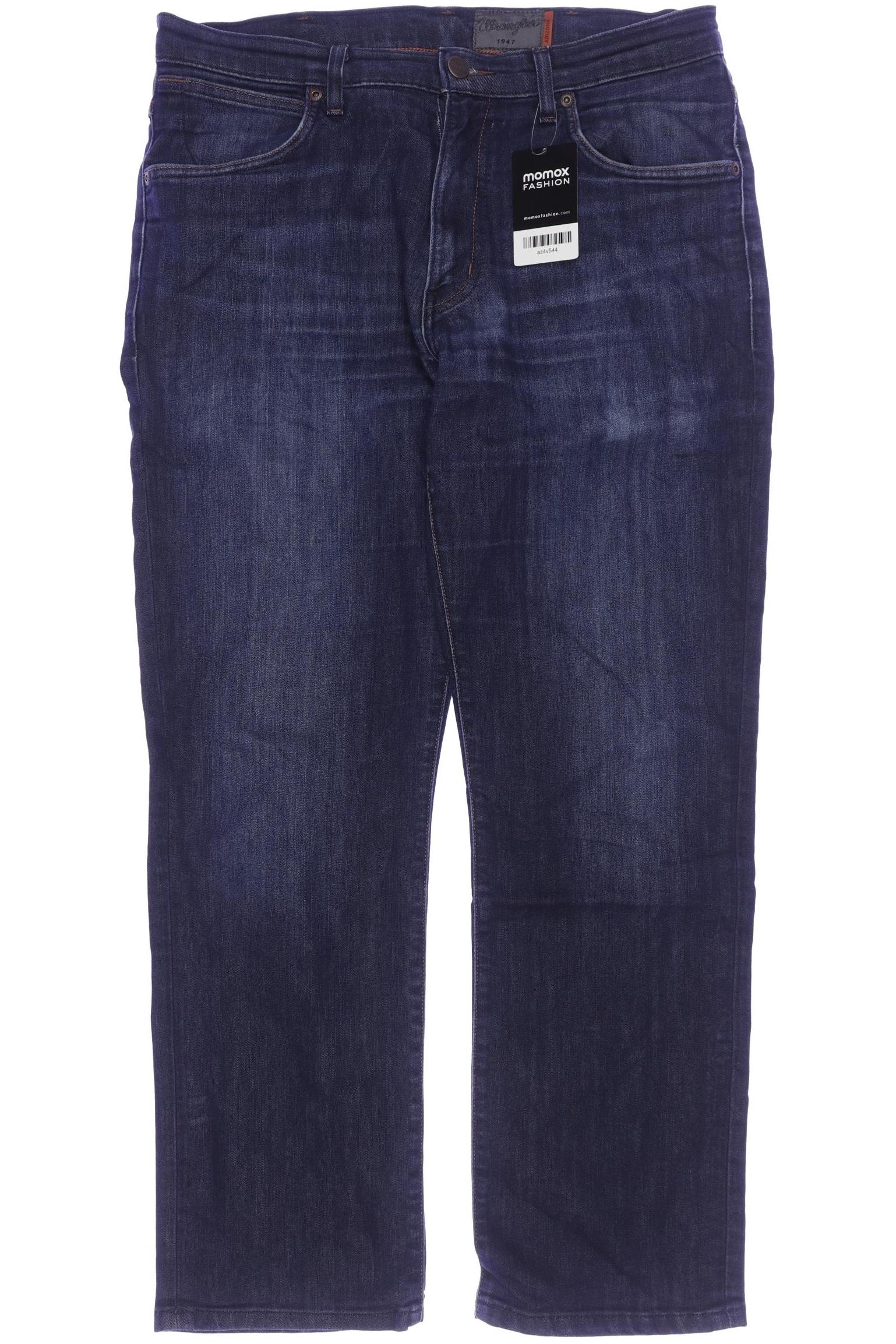 

Wrangler Herren Jeans, marineblau, Gr. 34