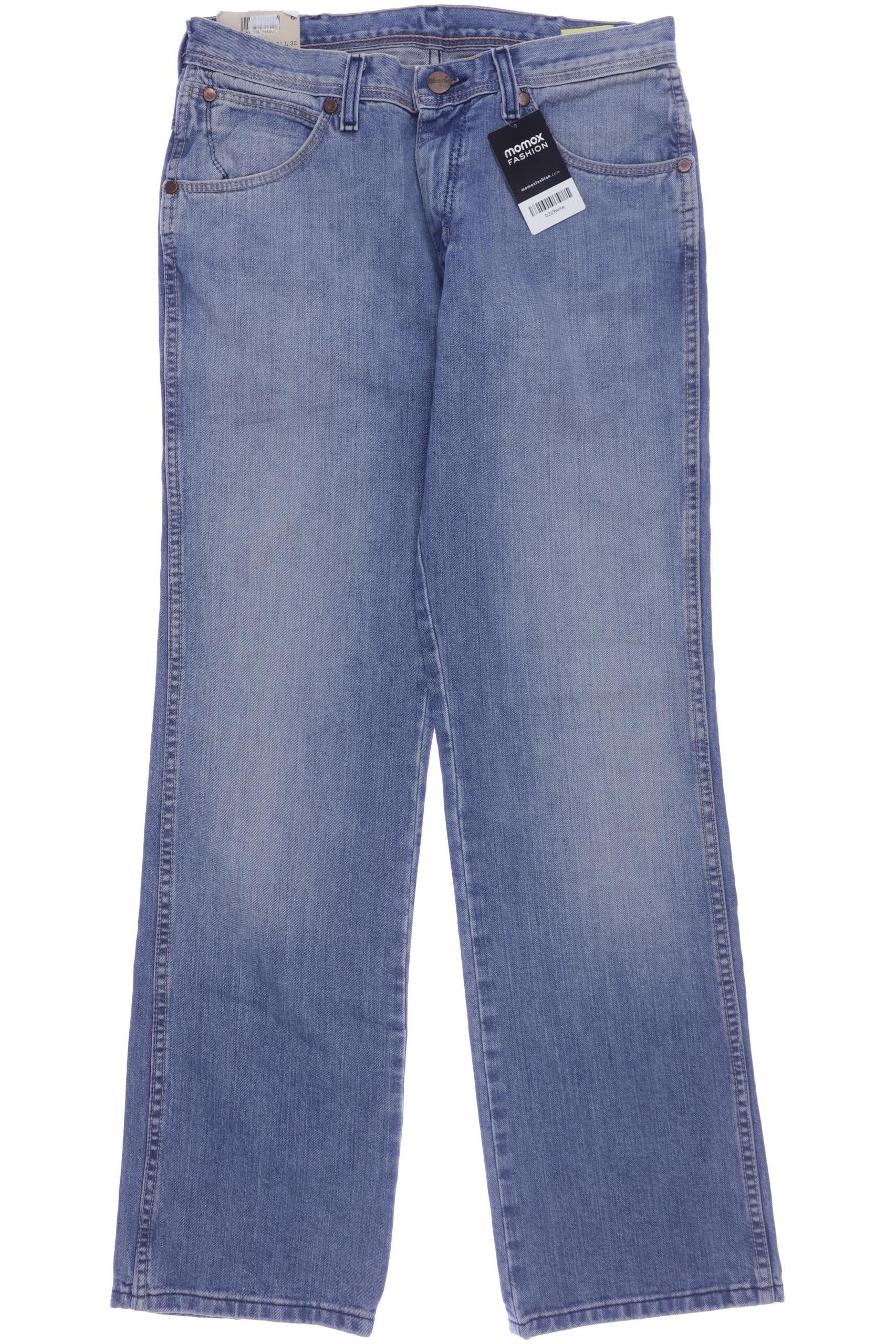

Wrangler Herren Jeans, blau, Gr. 31