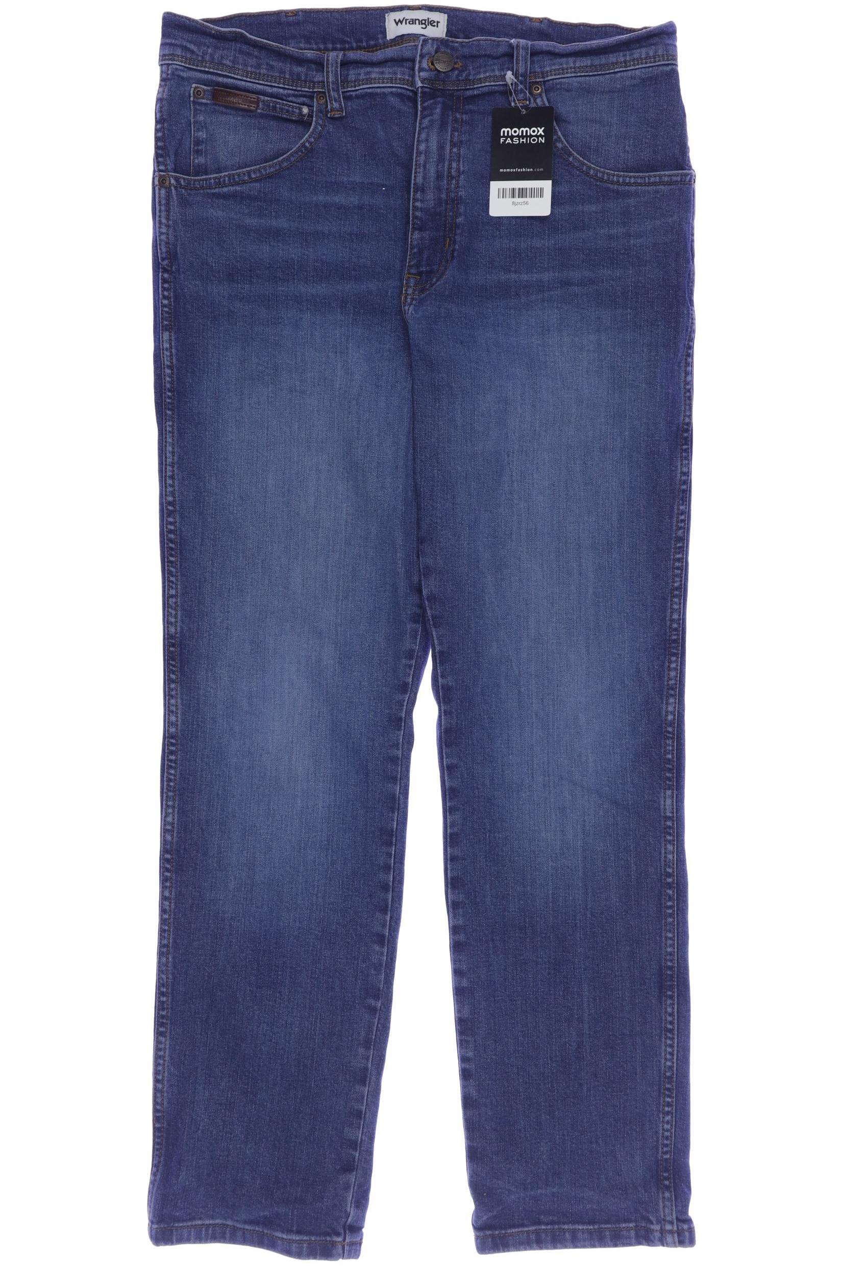 

Wrangler Herren Jeans, blau, Gr. 34
