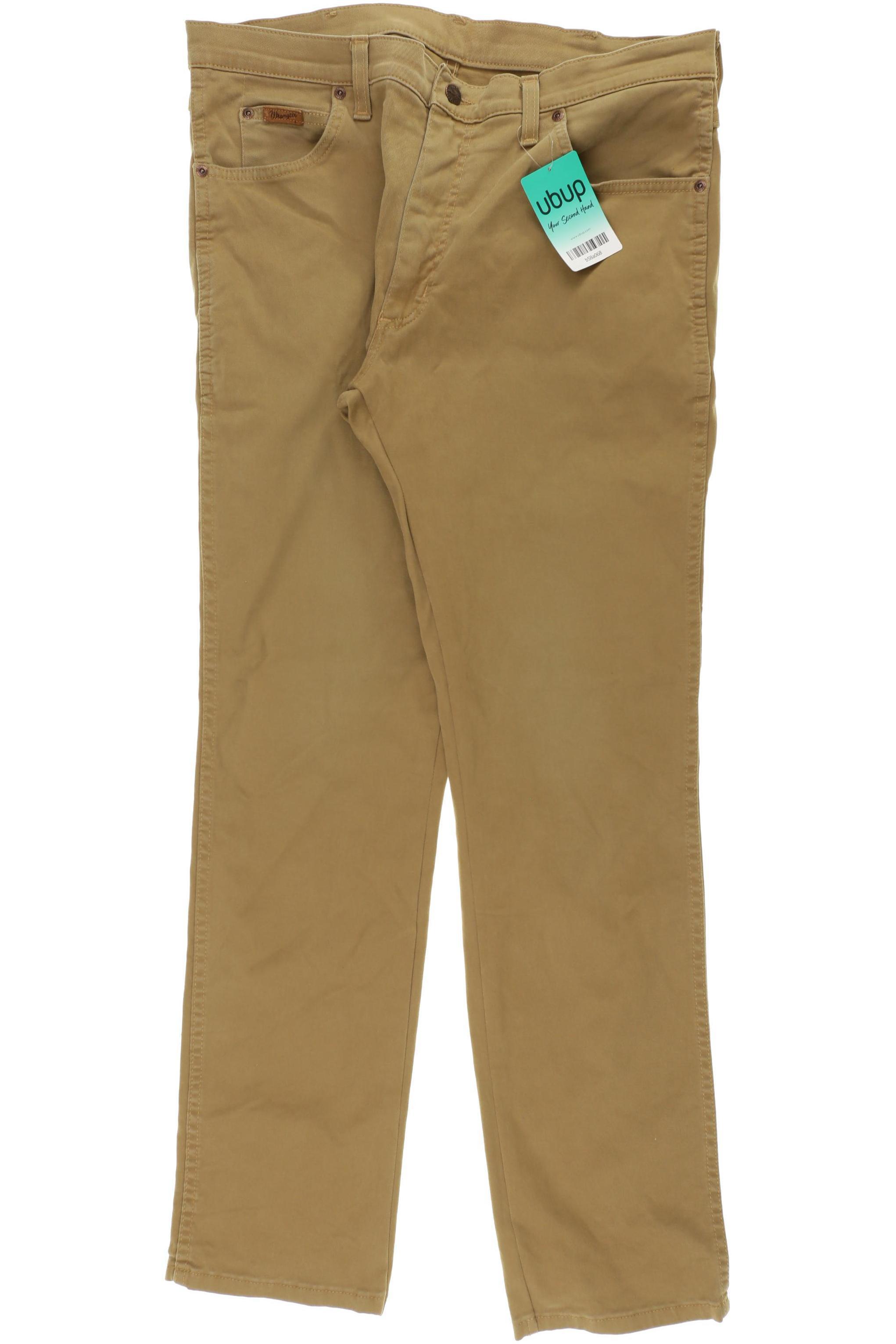 

Wrangler Herren Jeans, braun, Gr. 36