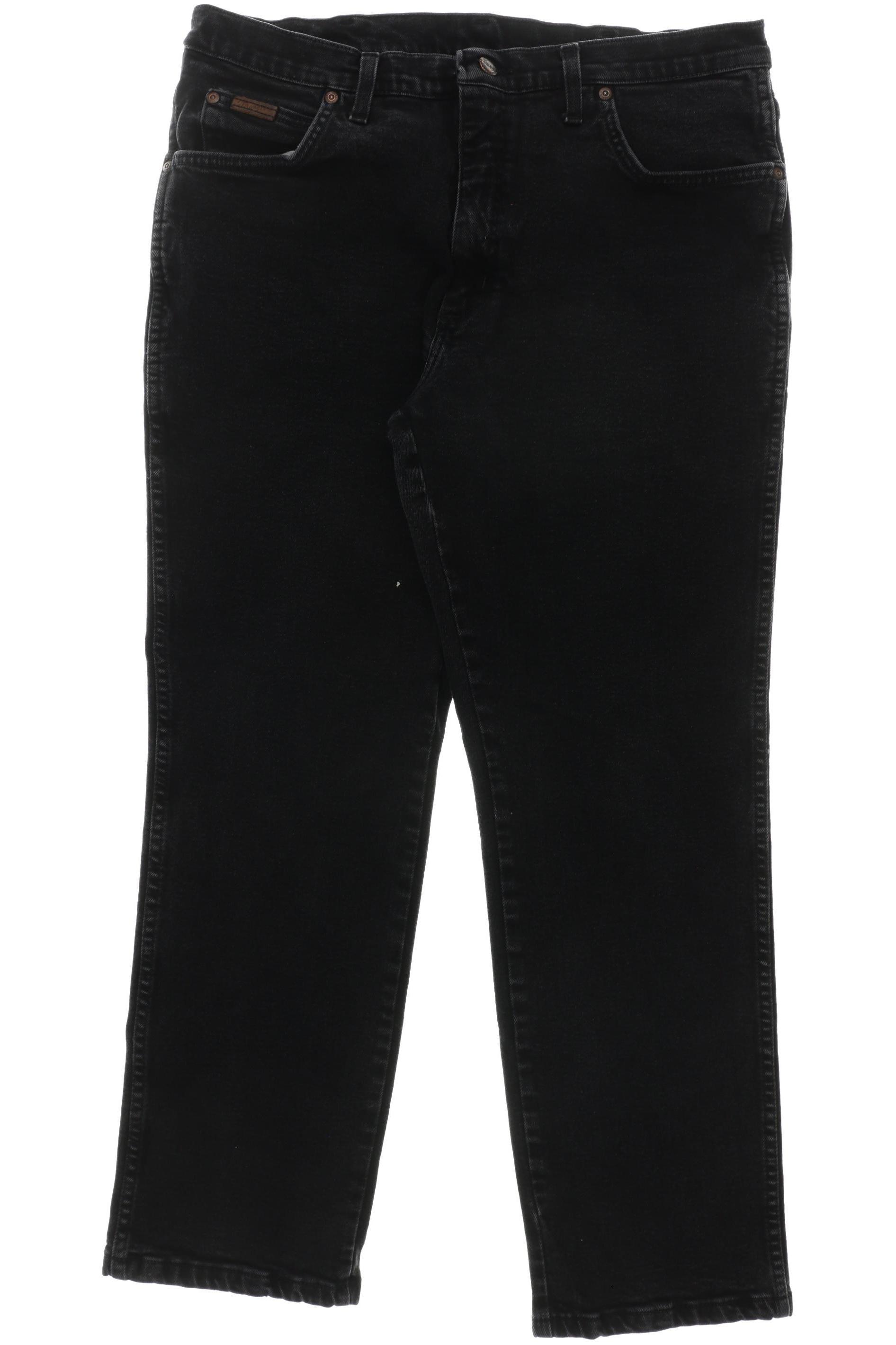 

Wrangler Herren Jeans, schwarz, Gr. 36