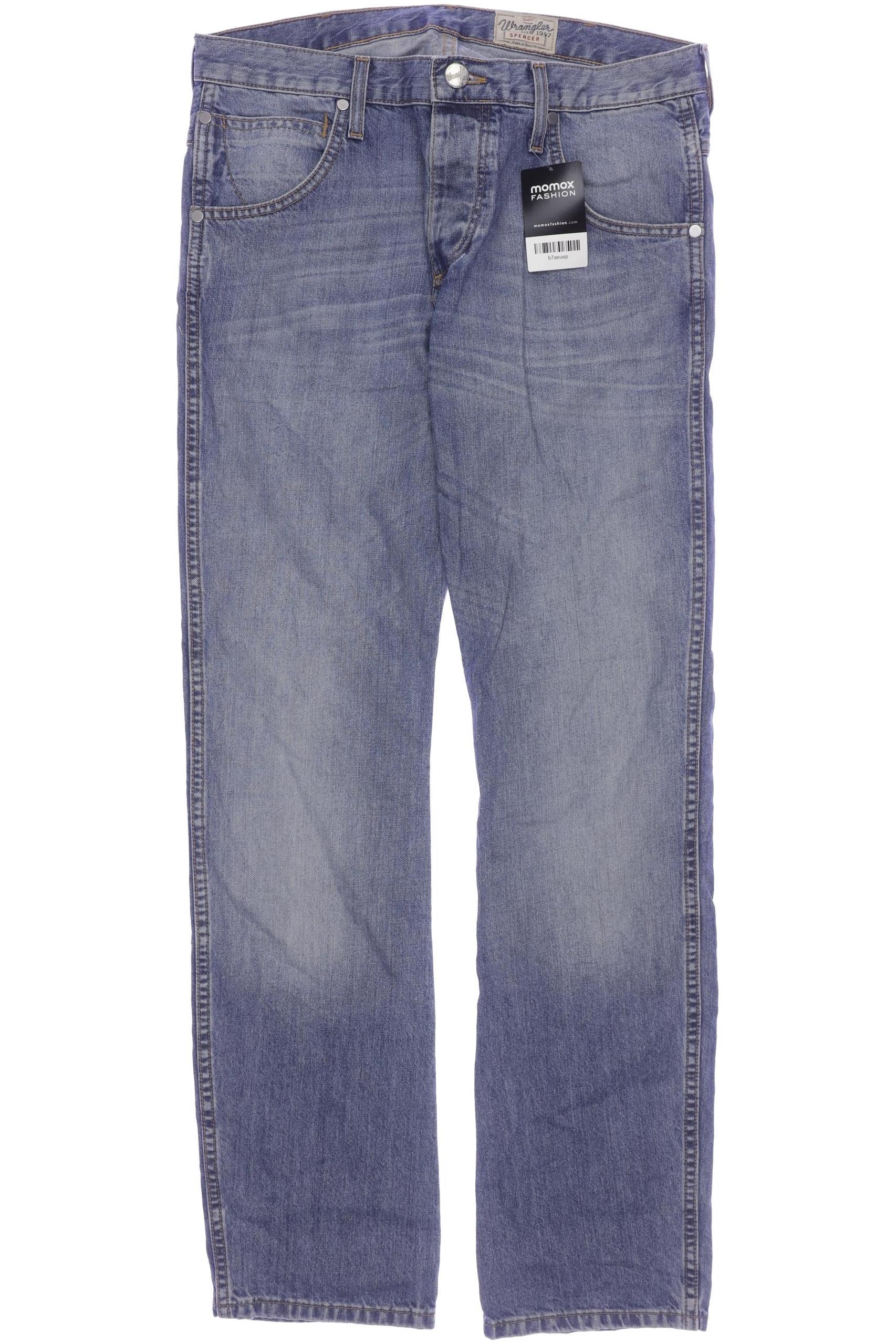 

Wrangler Herren Jeans, blau, Gr. 33