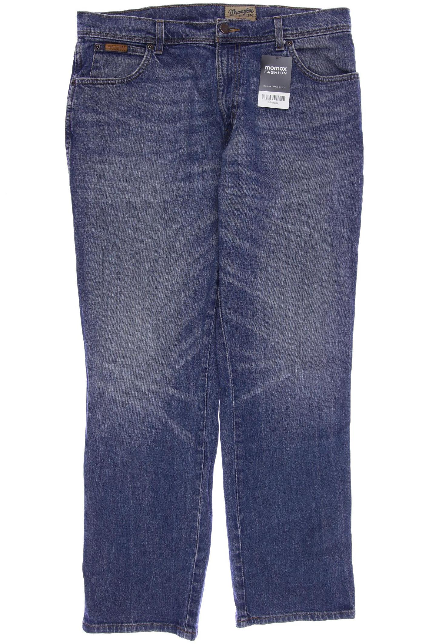 

Wrangler Herren Jeans, blau