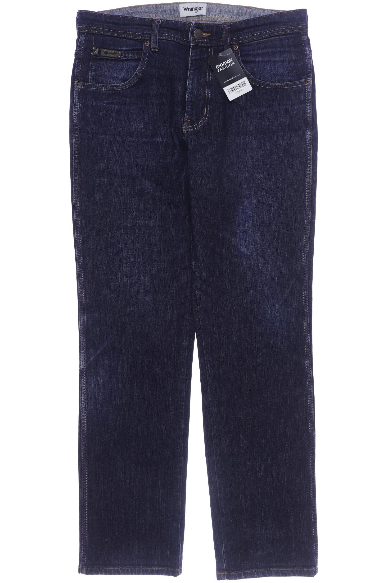 

Wrangler Herren Jeans, blau
