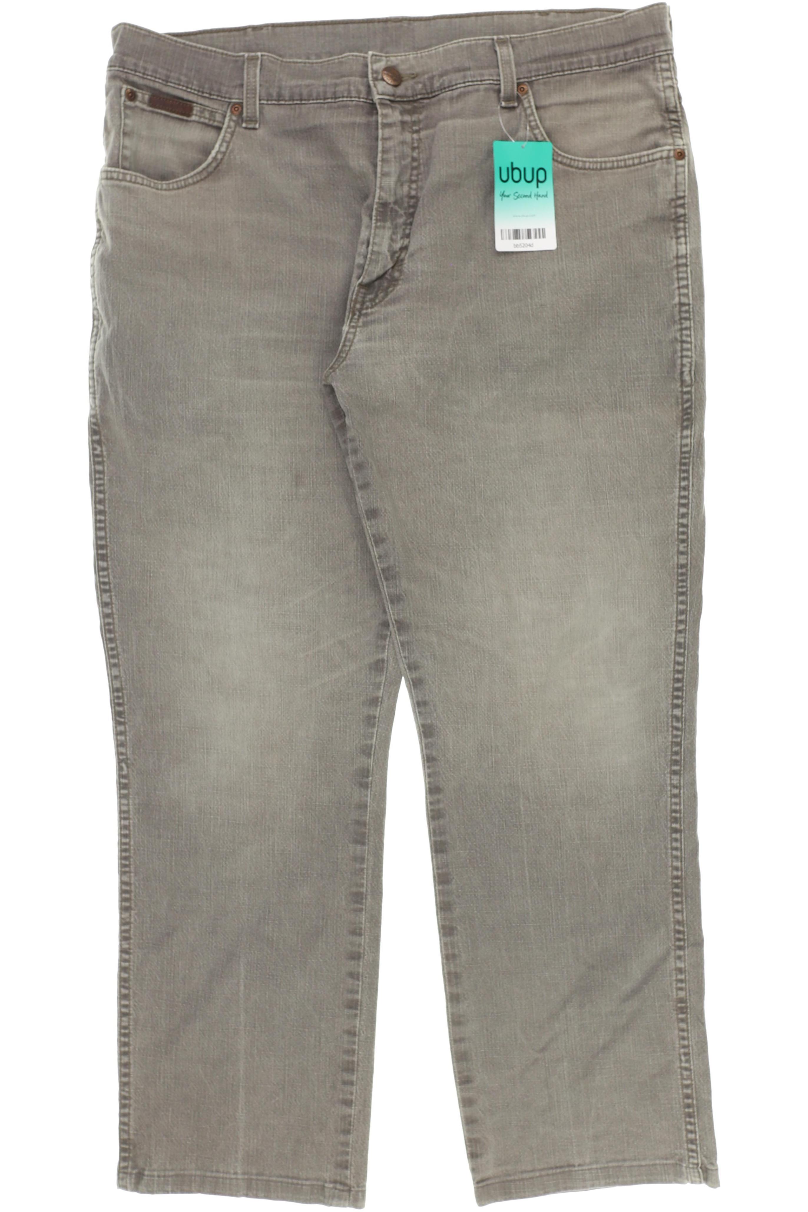 

Wrangler Herren Jeans, grau, Gr. 38