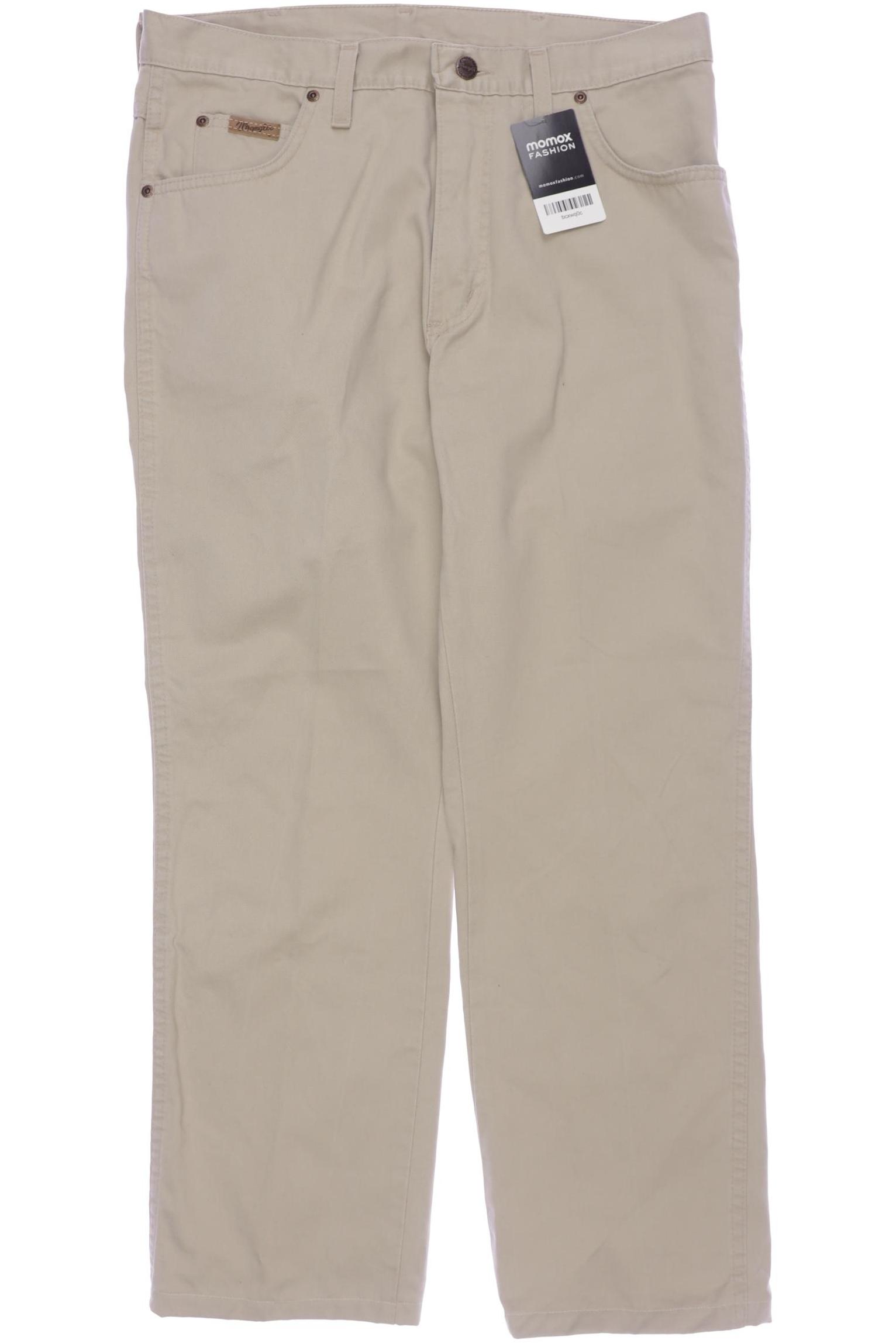 

Wrangler Herren Jeans, beige, Gr. 34