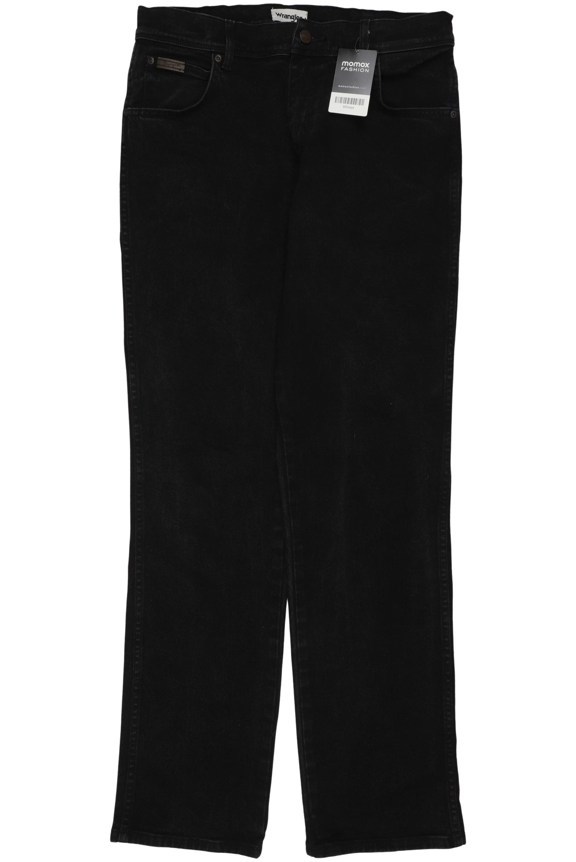

Wrangler Herren Jeans, schwarz, Gr. 34
