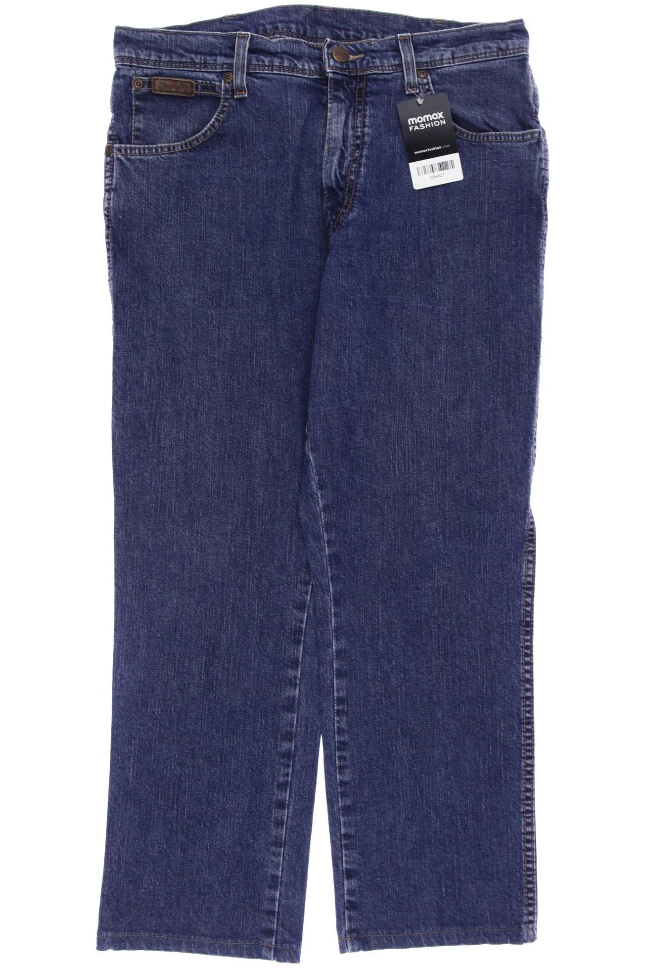 

Wrangler Herren Jeans, blau