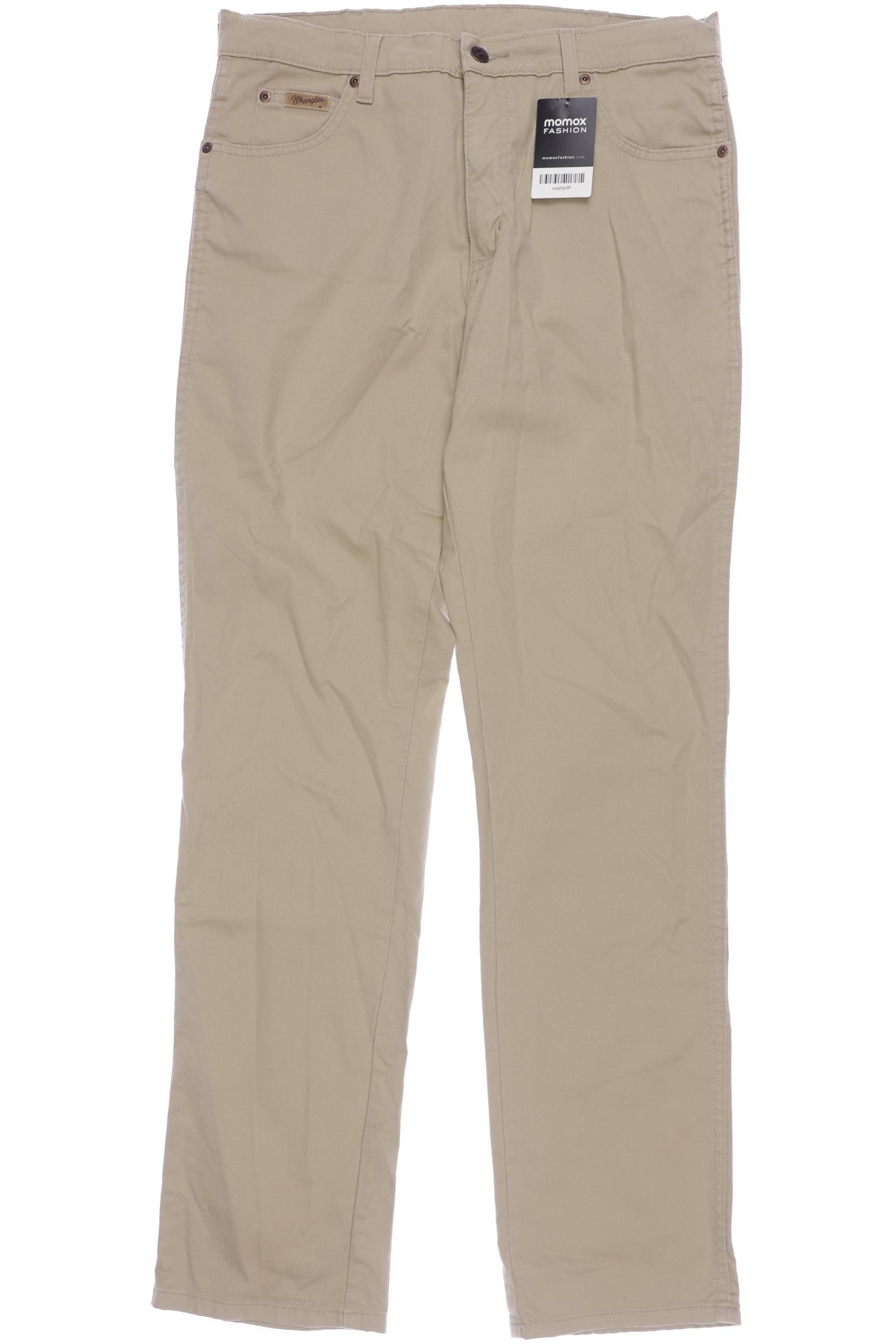 

Wrangler Herren Jeans, beige, Gr. 34