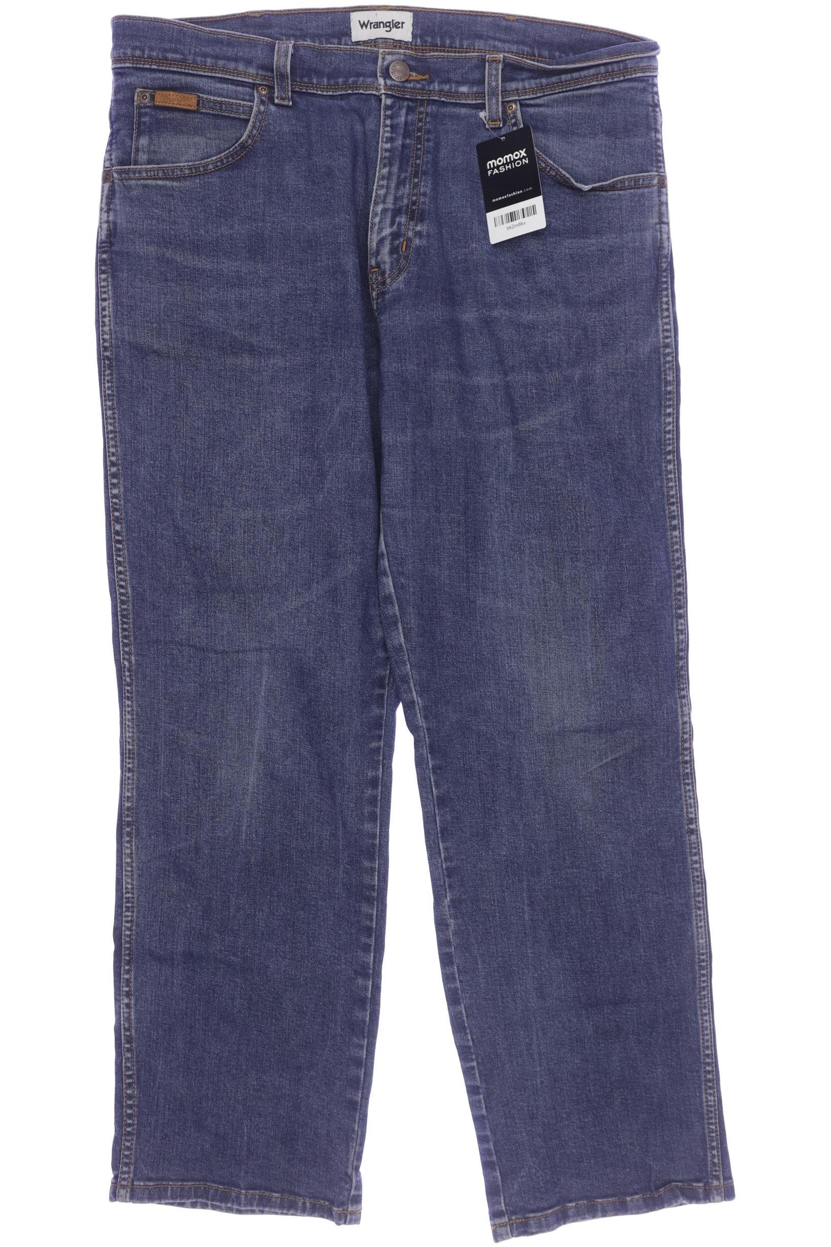 

Wrangler Herren Jeans, blau, Gr. 36