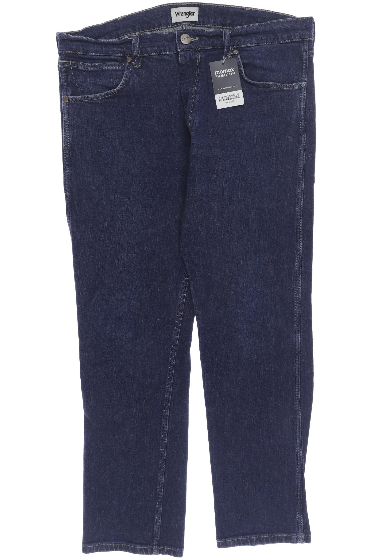 

Wrangler Herren Jeans, blau