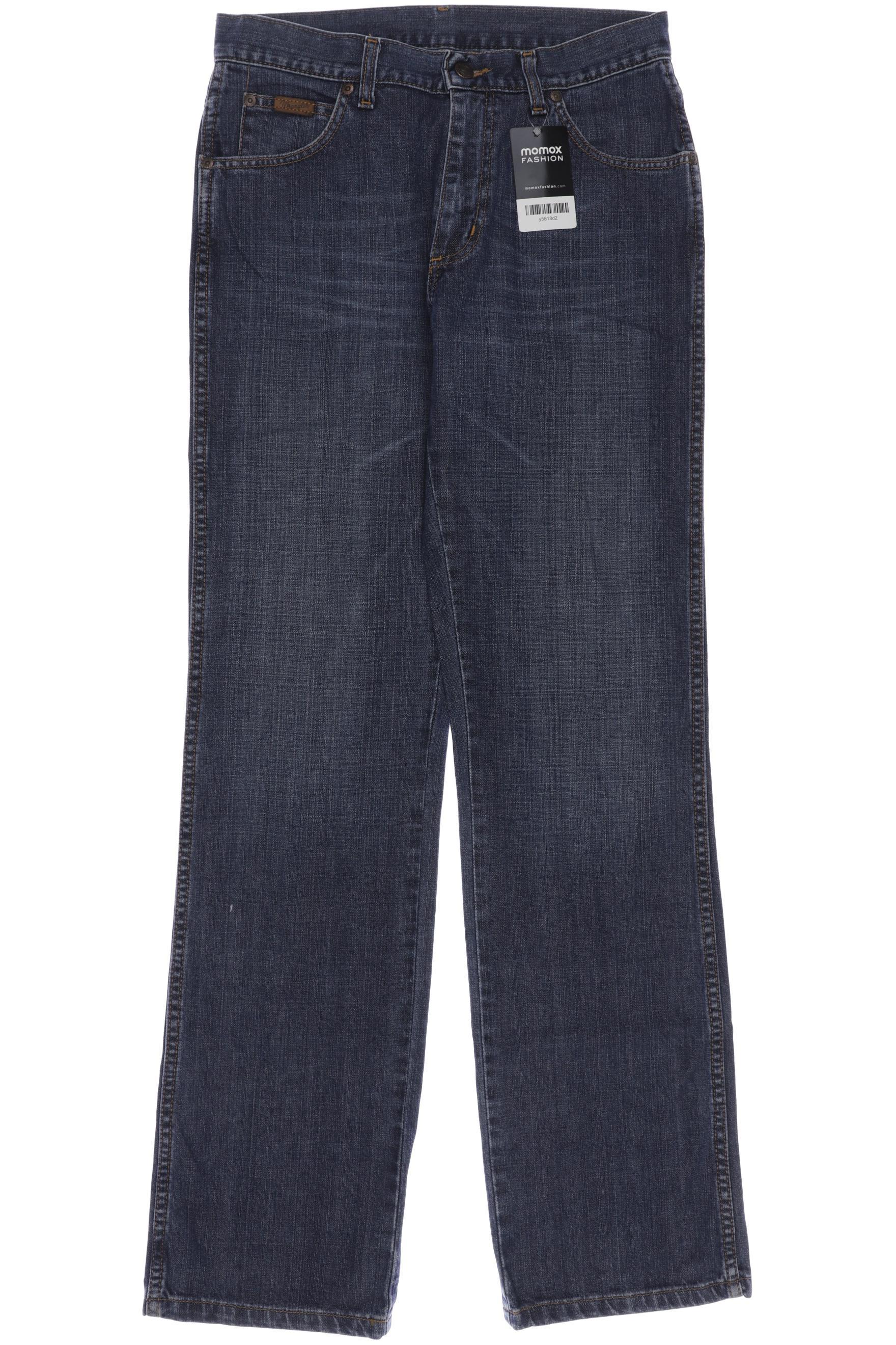 

Wrangler Herren Jeans, marineblau, Gr. 31