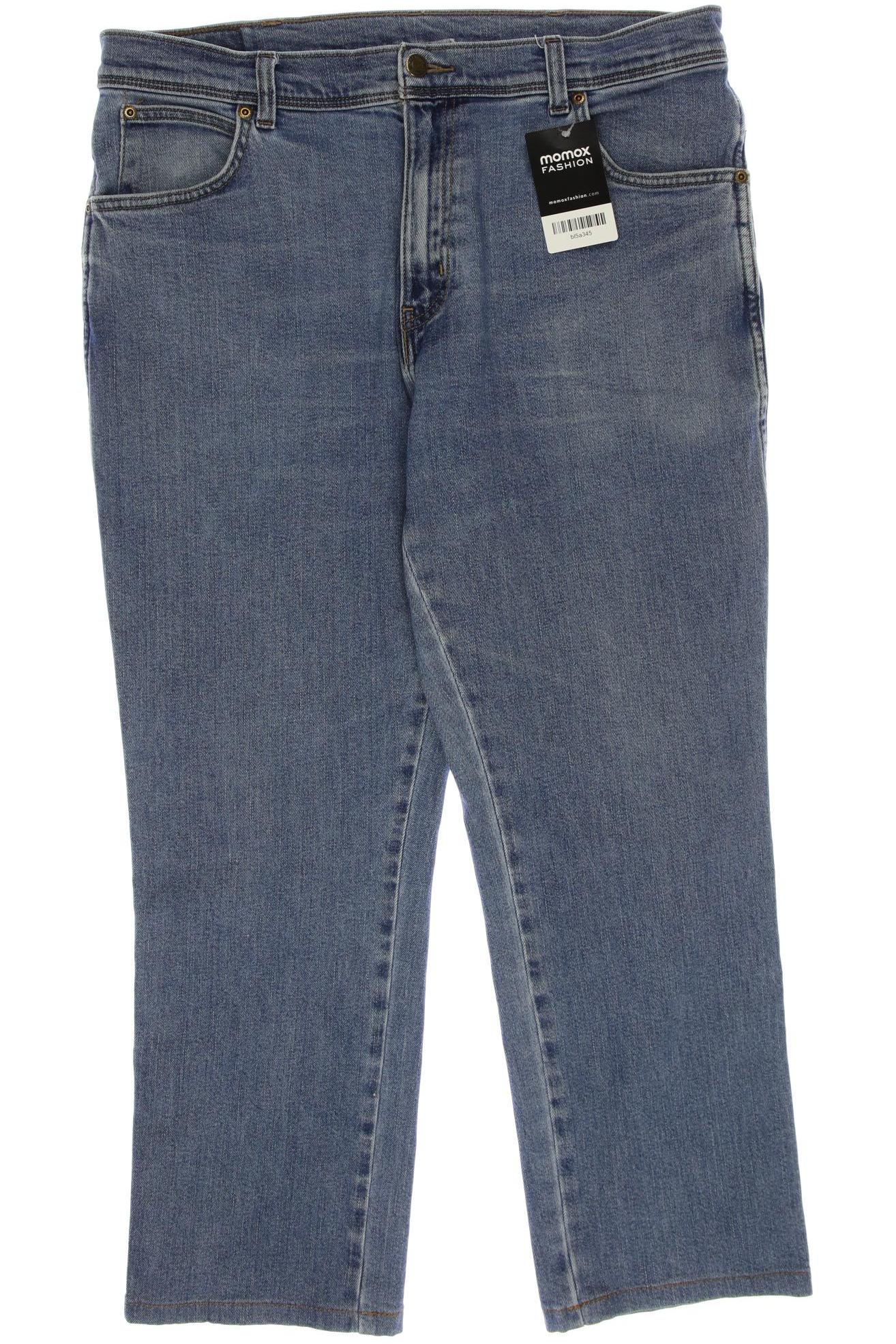 

Wrangler Herren Jeans, marineblau