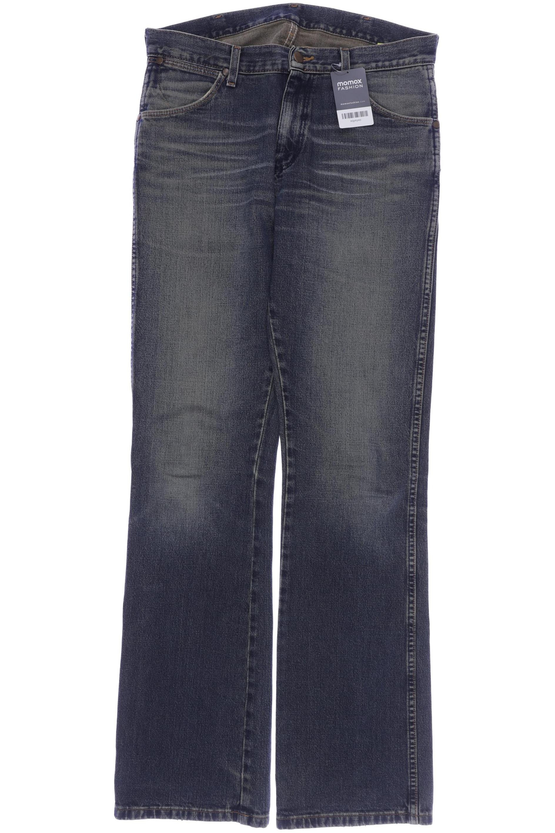 

Wrangler Herren Jeans, blau, Gr. 48
