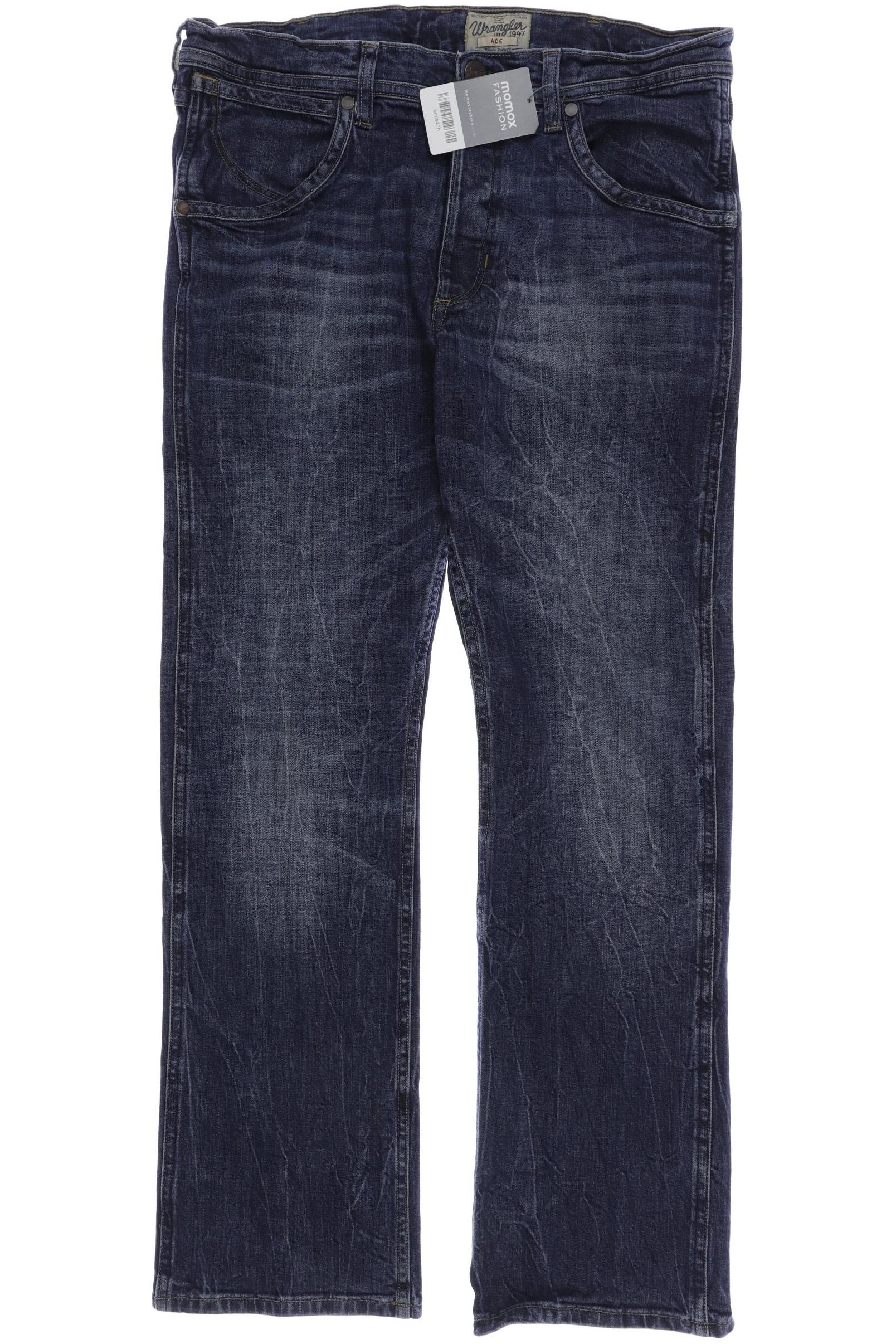 

Wrangler Herren Jeans, blau