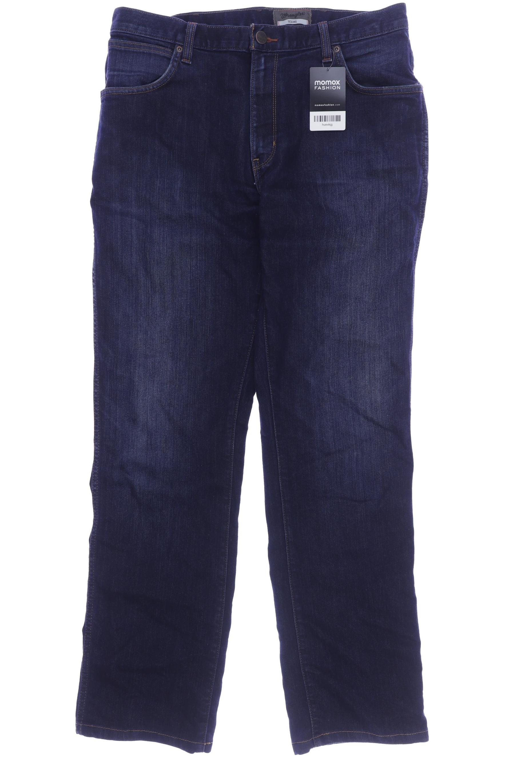 

Wrangler Herren Jeans, marineblau, Gr. 34