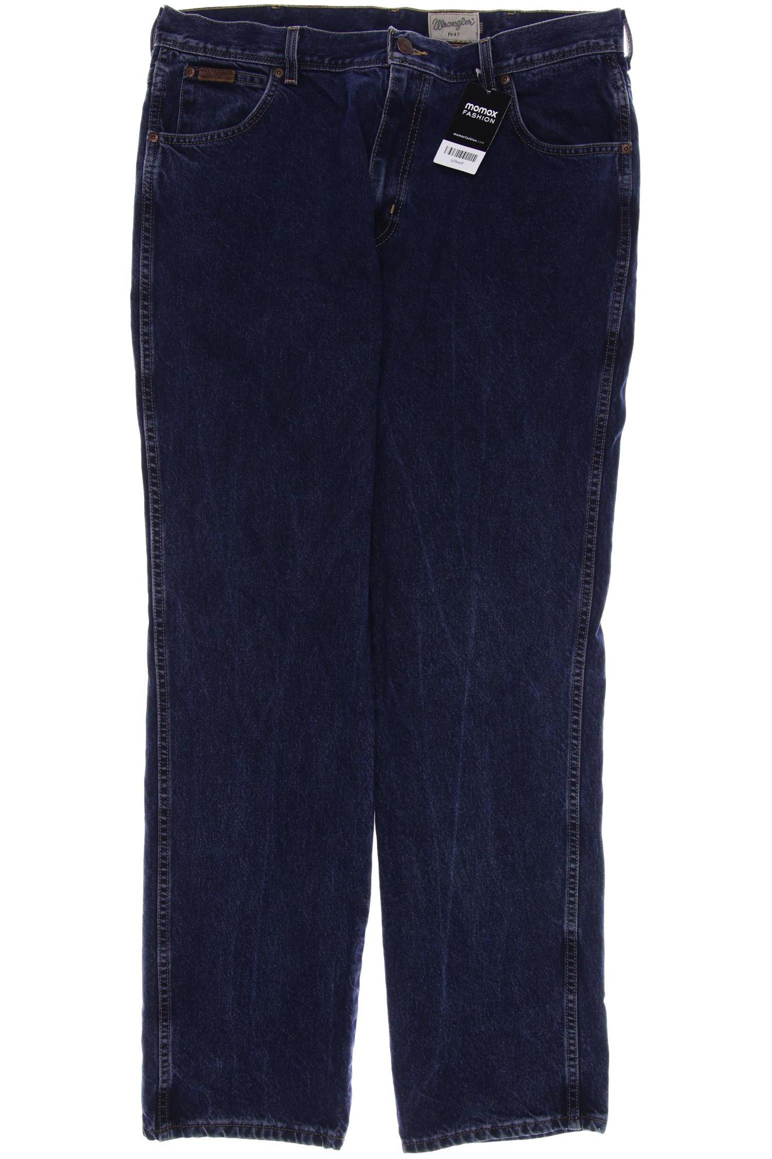 

Wrangler Herren Jeans, marineblau