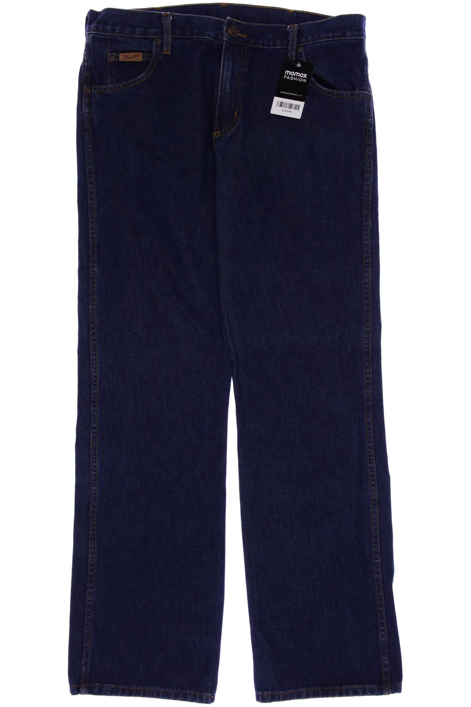 

Wrangler Herren Jeans, marineblau