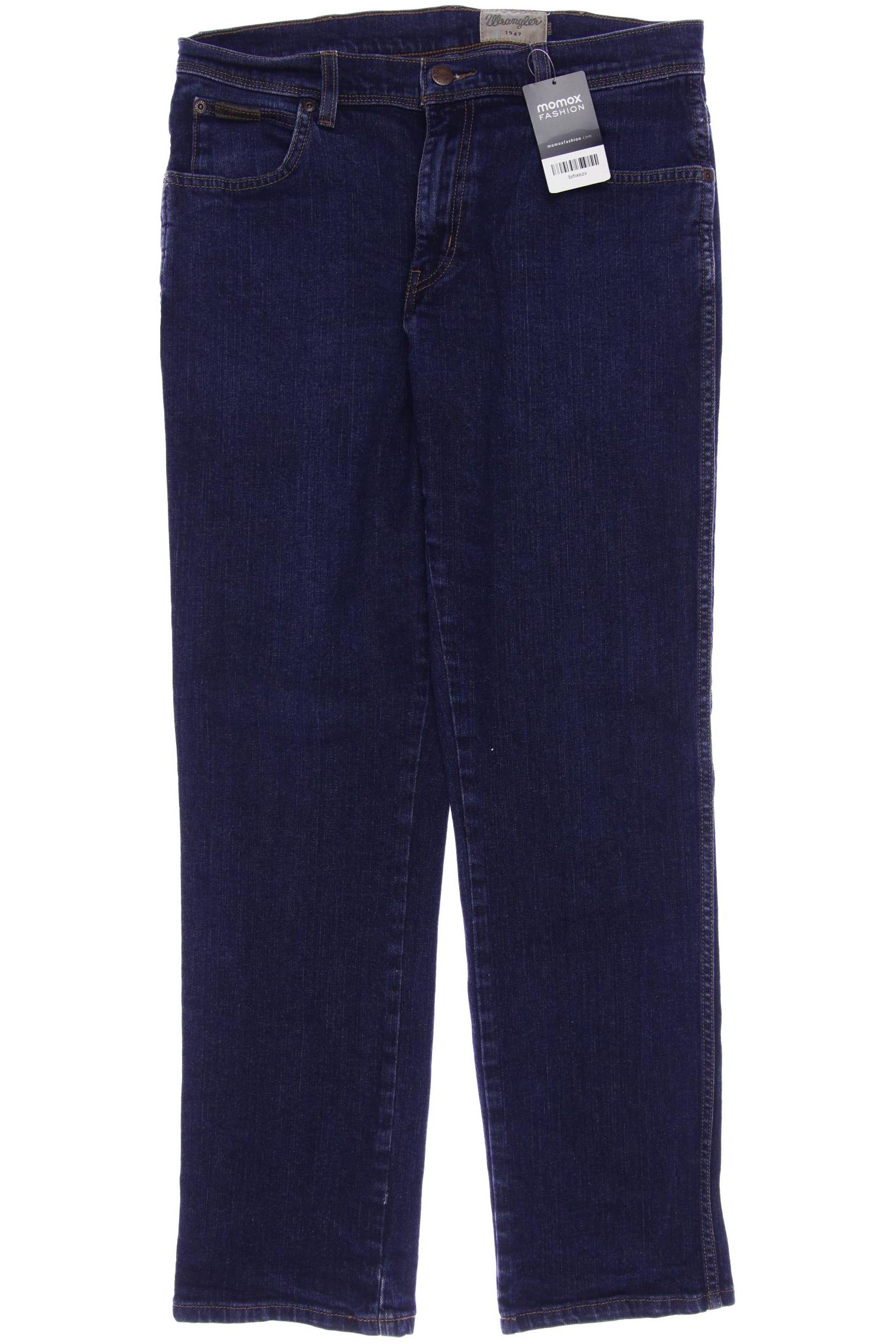 

Wrangler Herren Jeans, marineblau