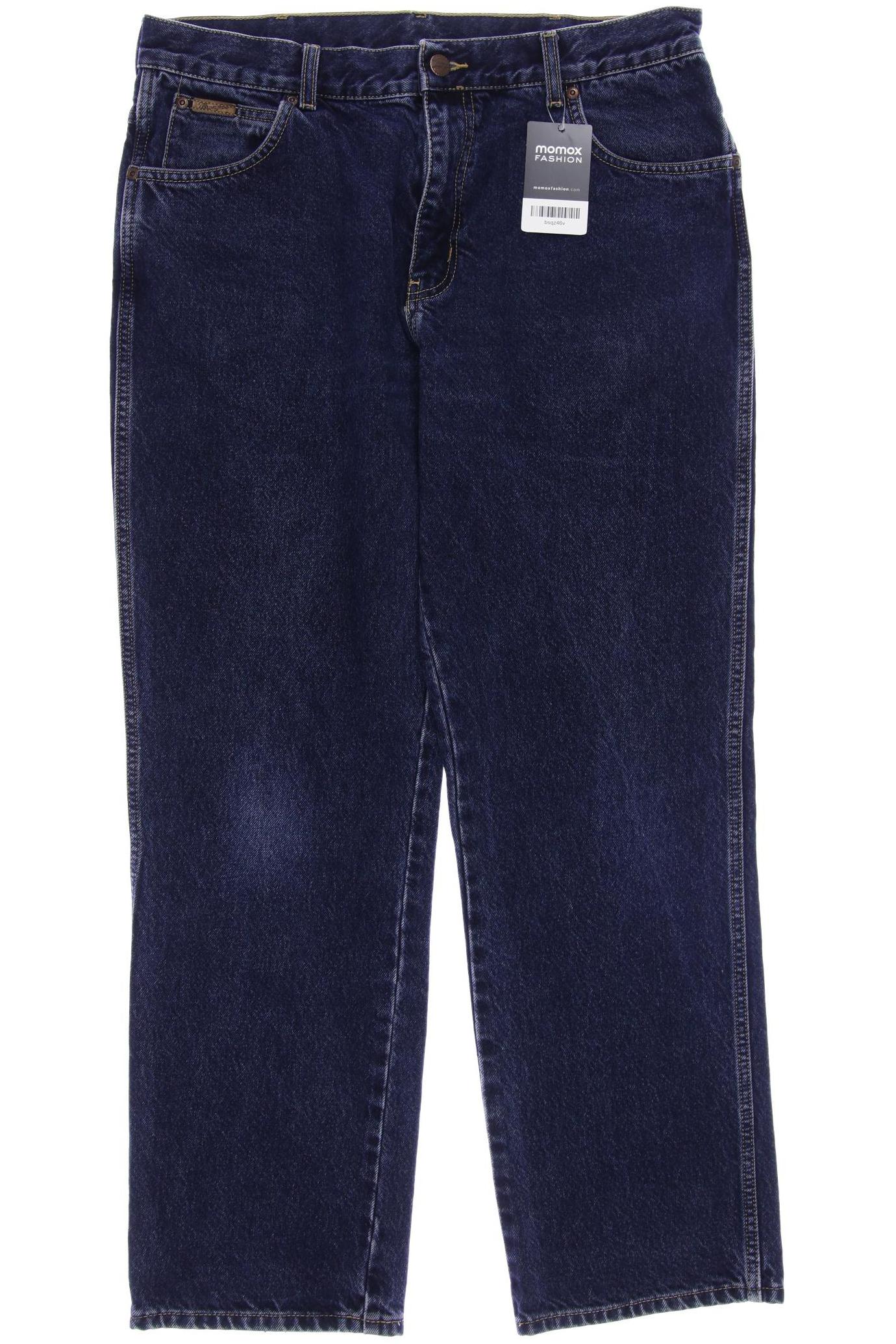 

Wrangler Herren Jeans, marineblau