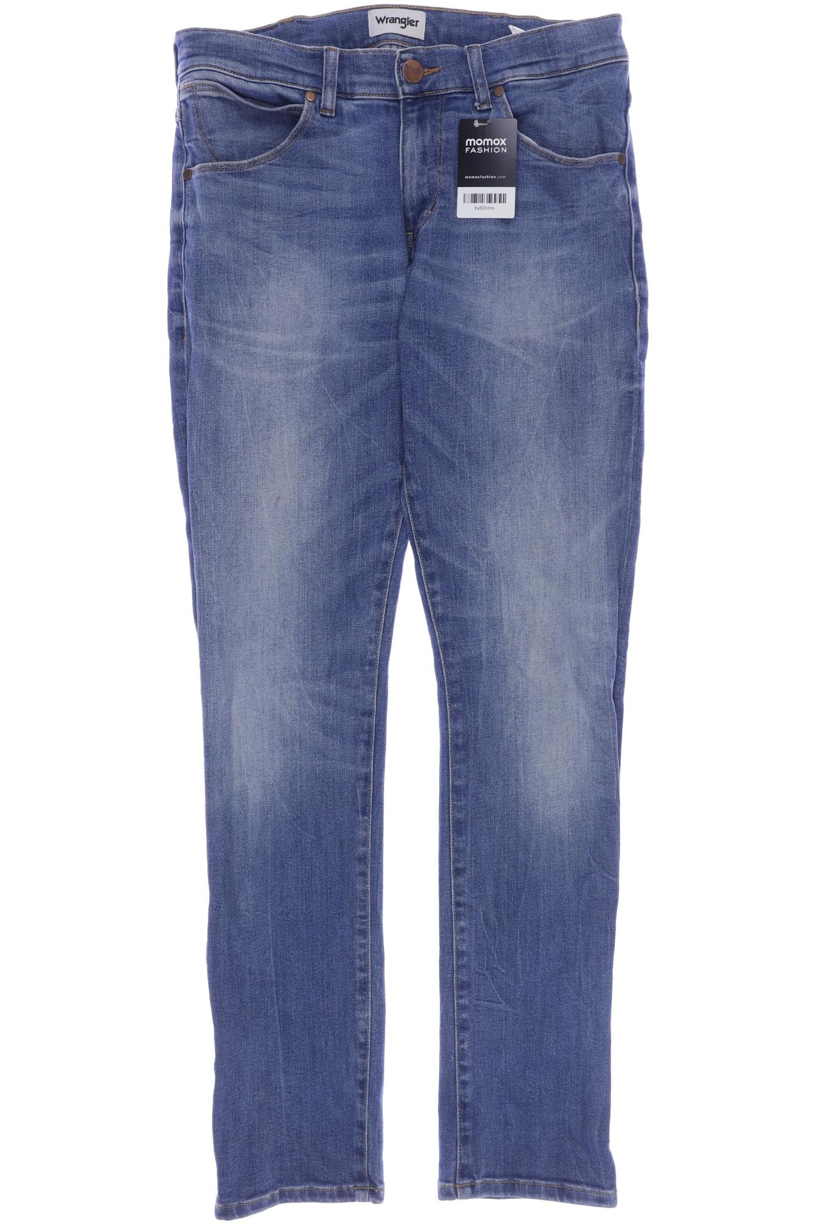 

Wrangler Herren Jeans, blau