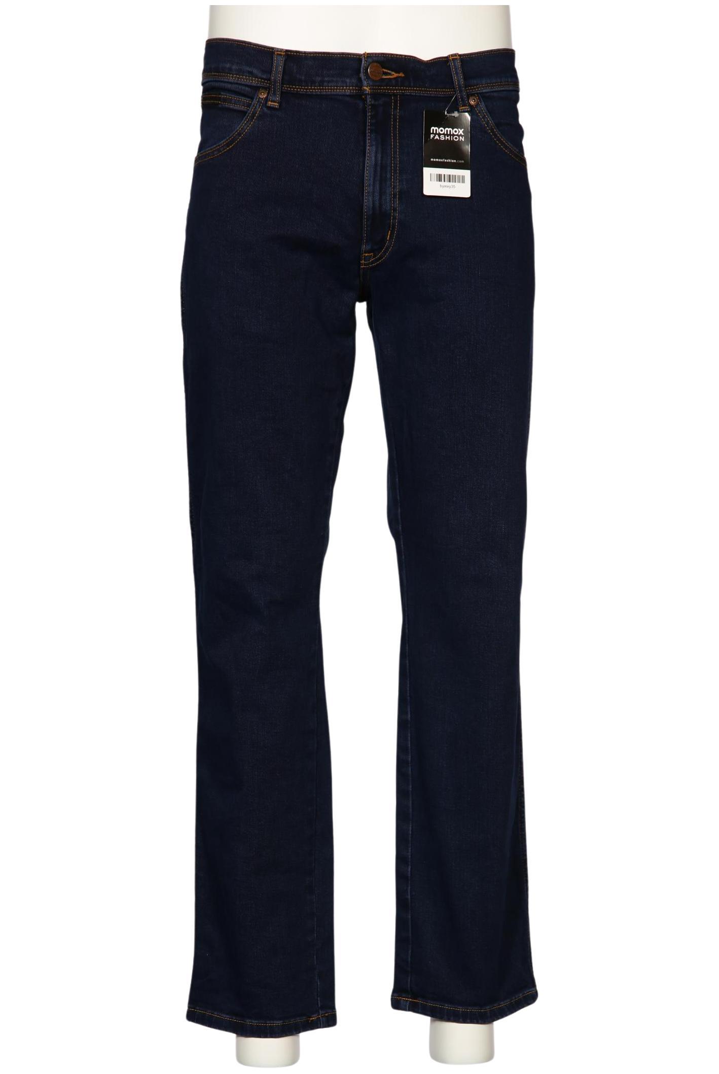 

Wrangler Herren Jeans, marineblau, Gr. 34