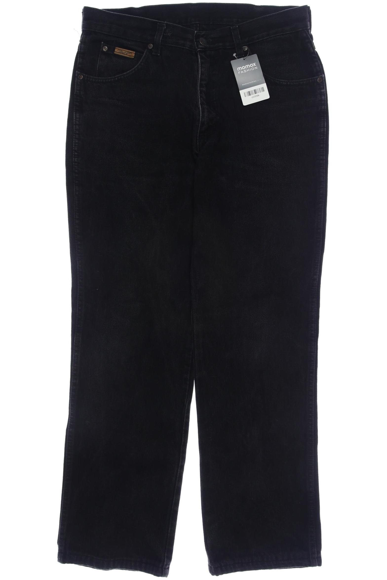 

Wrangler Herren Jeans, schwarz, Gr. 33