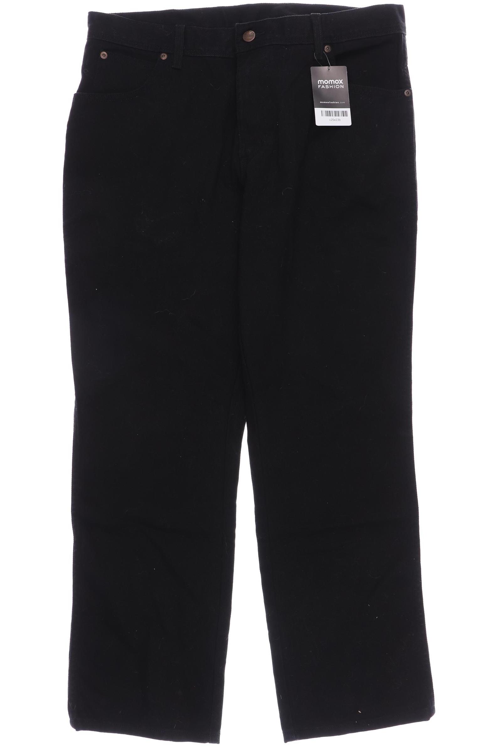 

Wrangler Herren Jeans, schwarz, Gr. 36