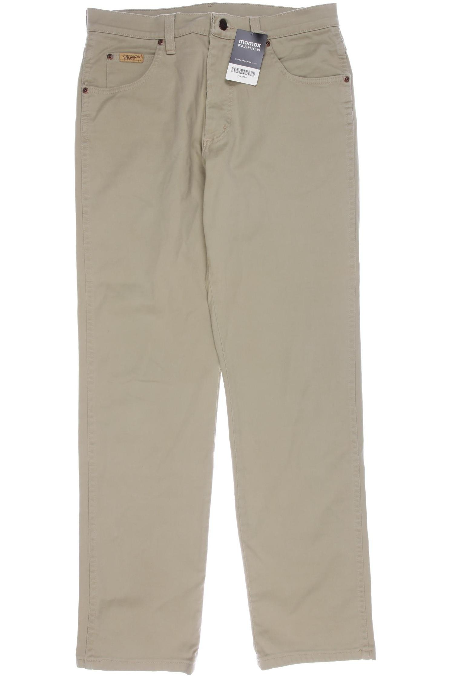 

Wrangler Herren Jeans, beige, Gr. 32