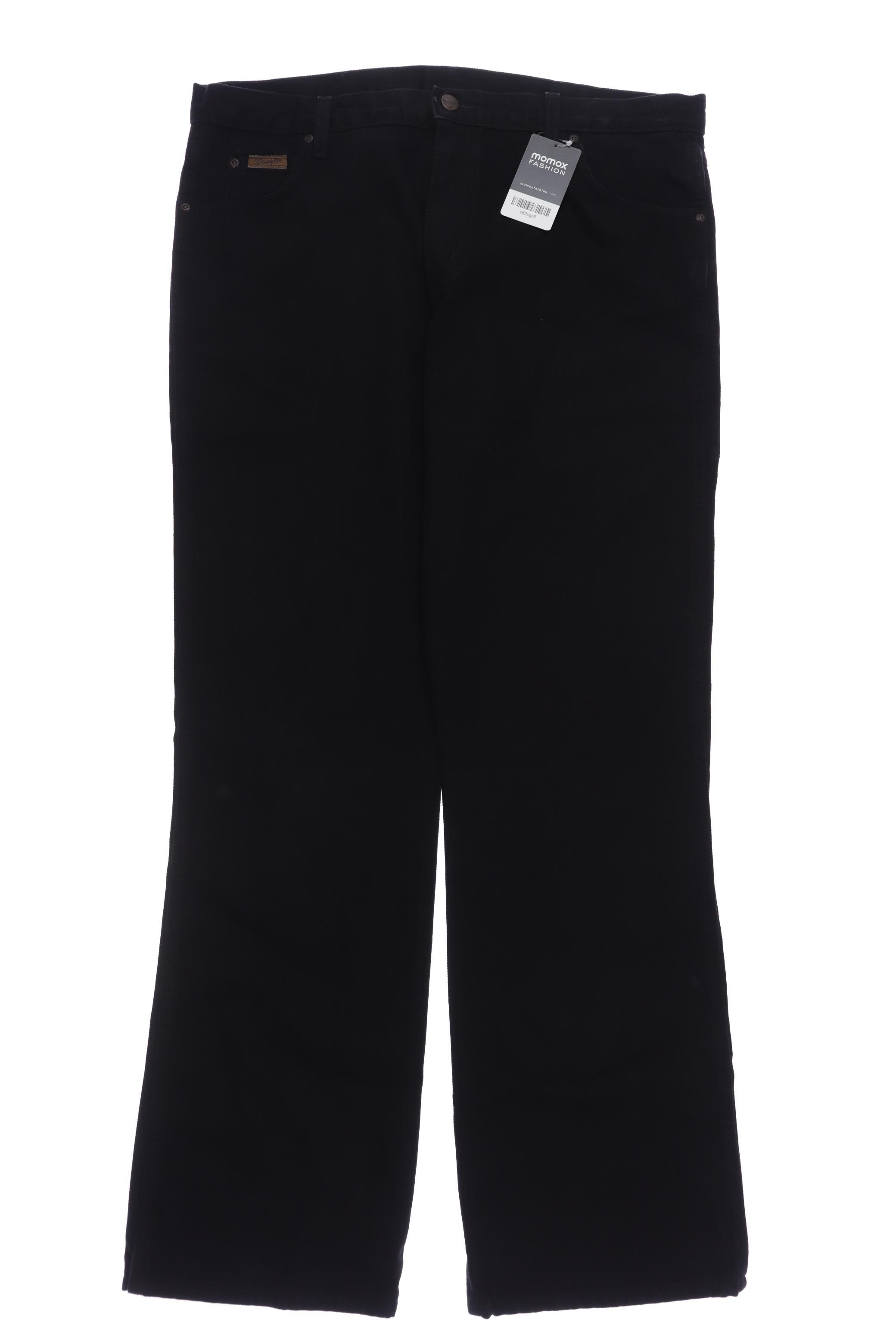 

Wrangler Herren Jeans, schwarz, Gr. 38