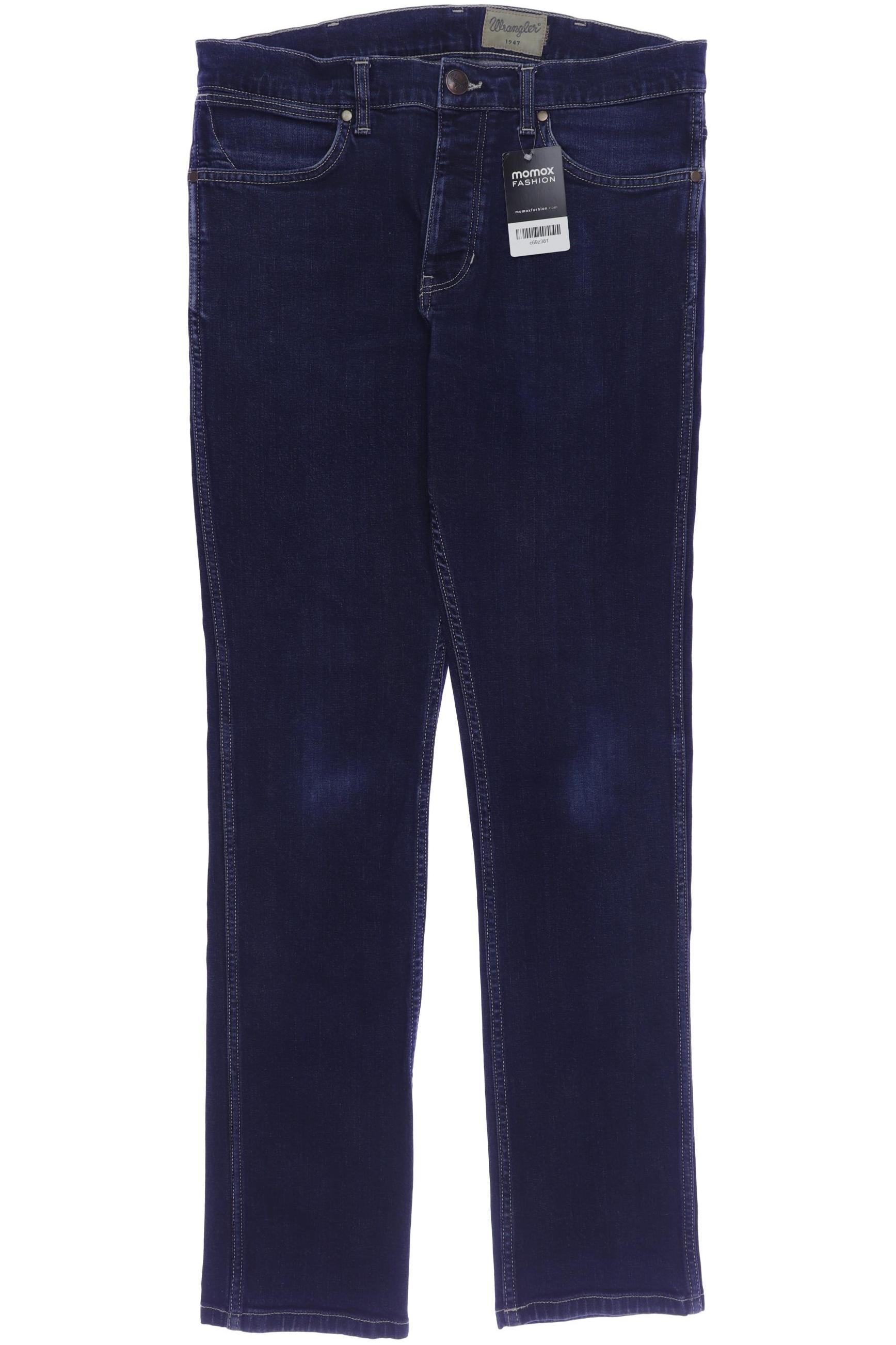 

Wrangler Herren Jeans, marineblau, Gr. 33