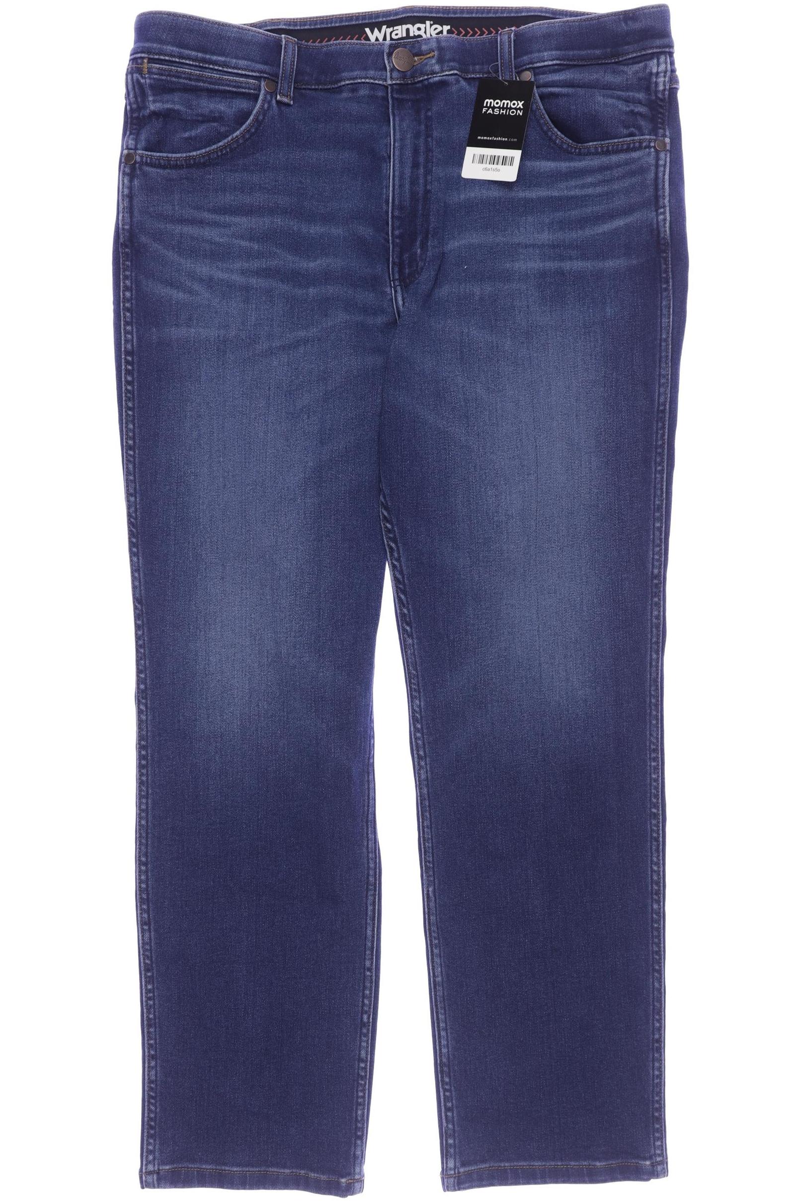 

Wrangler Herren Jeans, marineblau, Gr. 38