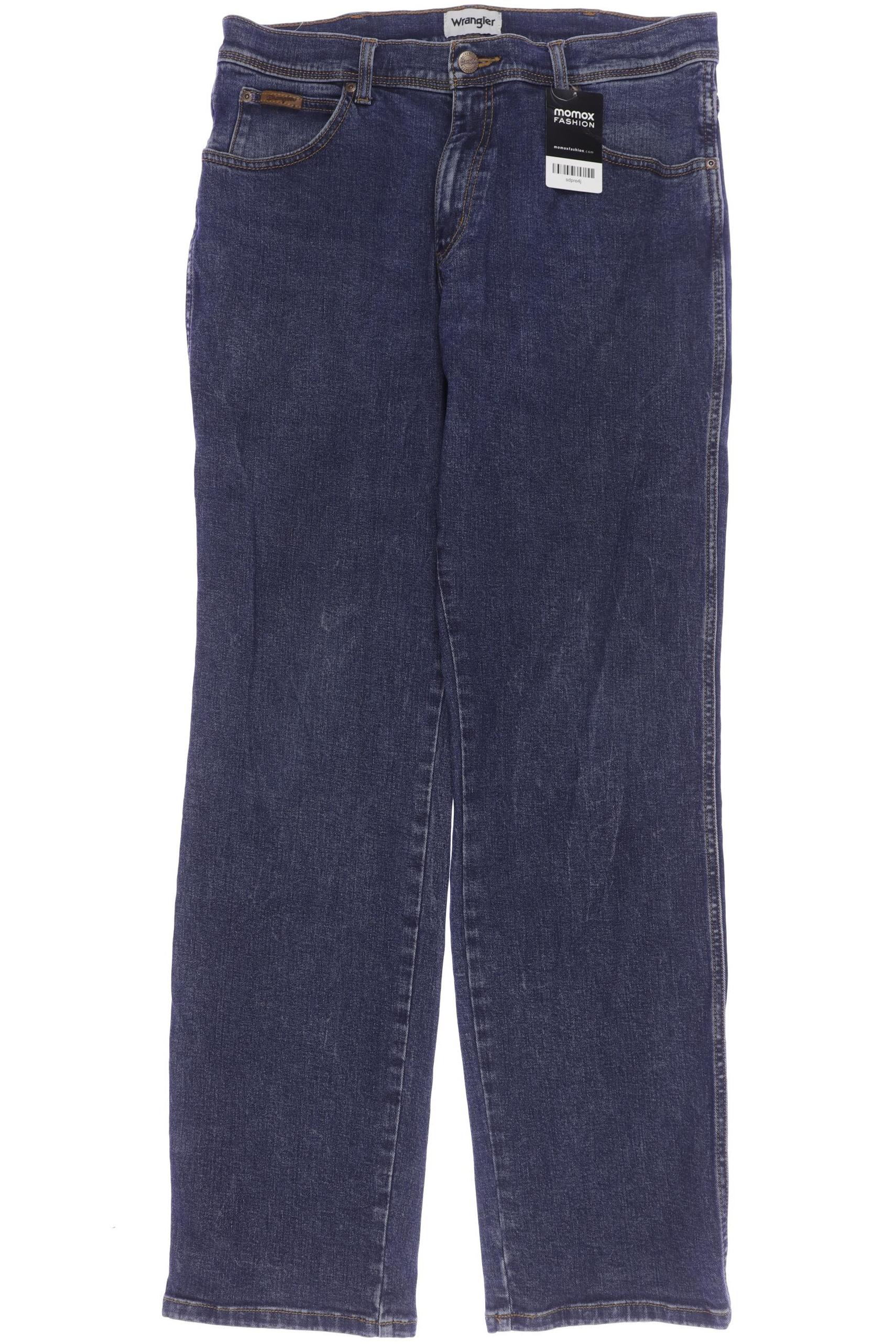 

Wrangler Herren Jeans, marineblau, Gr. 35