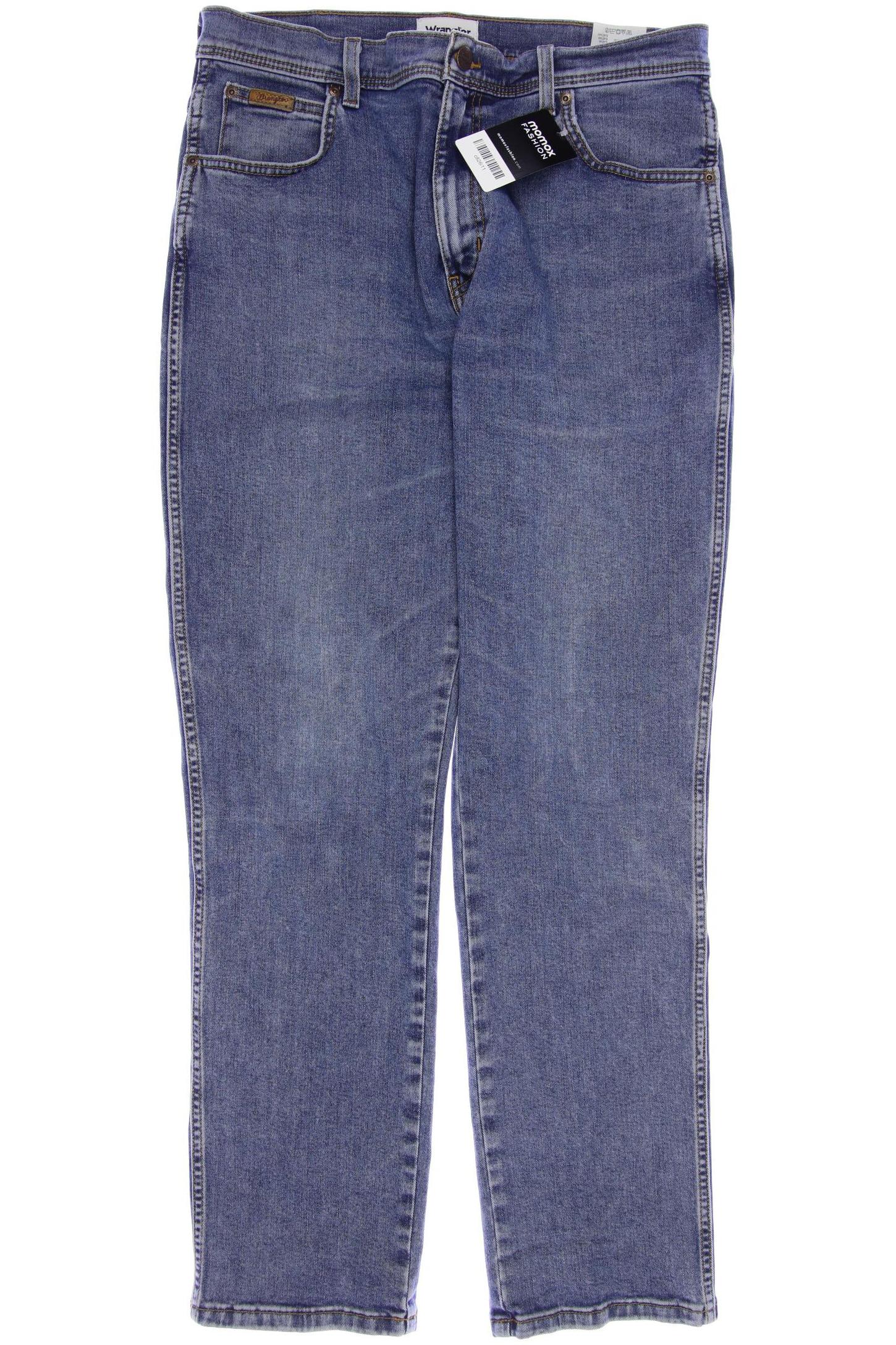 

Wrangler Herren Jeans, blau